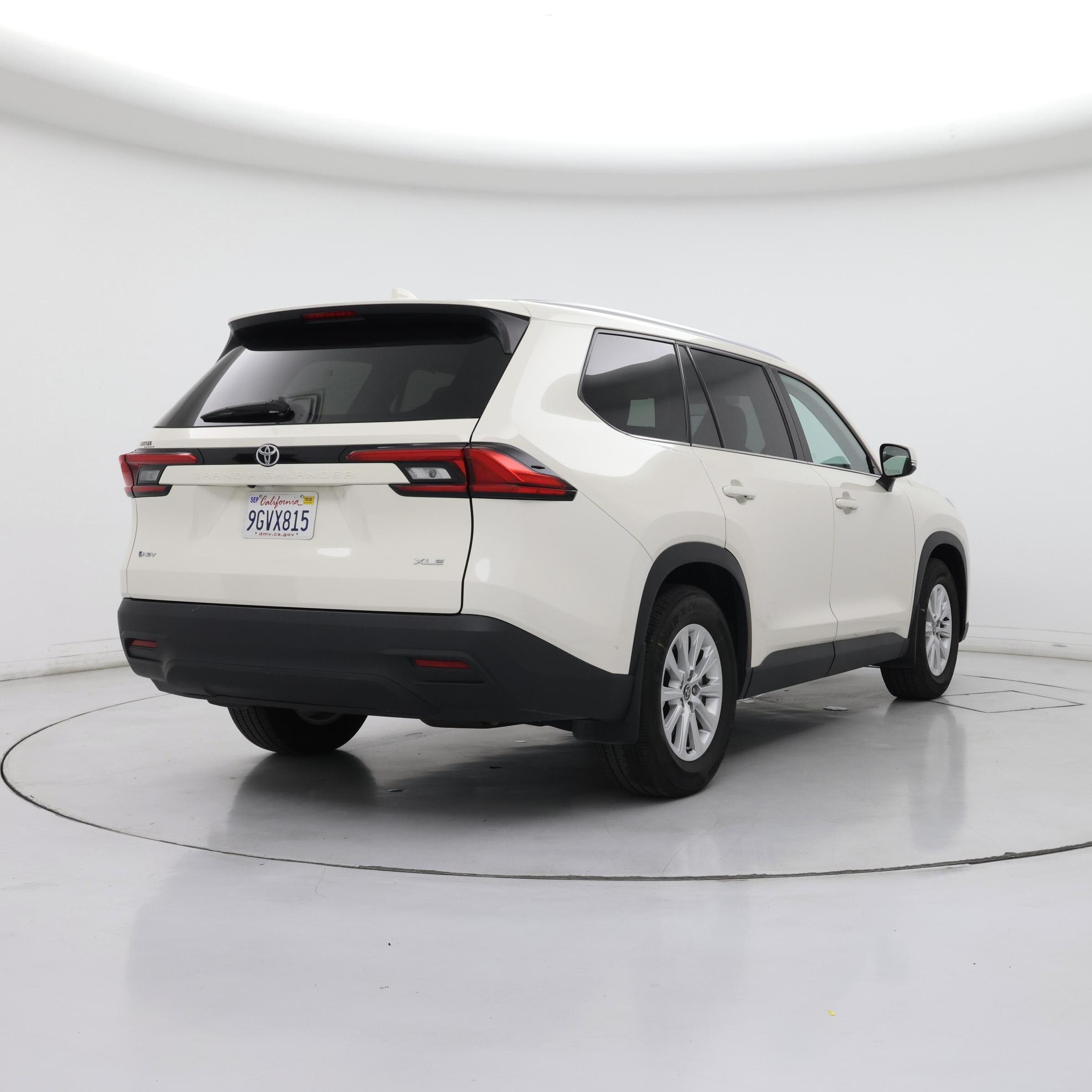 Thumbnail: 2024 Toyota Grand Highlander - 8