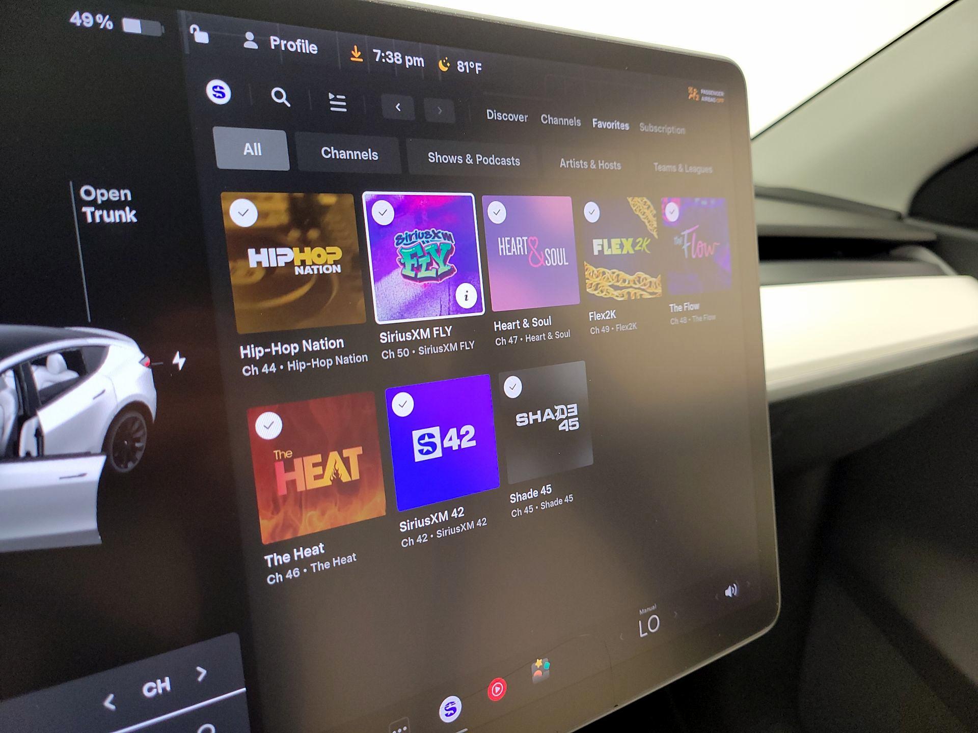 Thumbnail: 2021 Tesla Model Y - 15