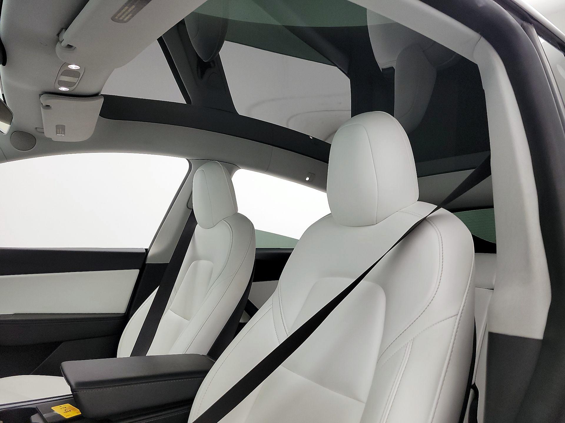 Thumbnail: 2021 Tesla Model Y - 18