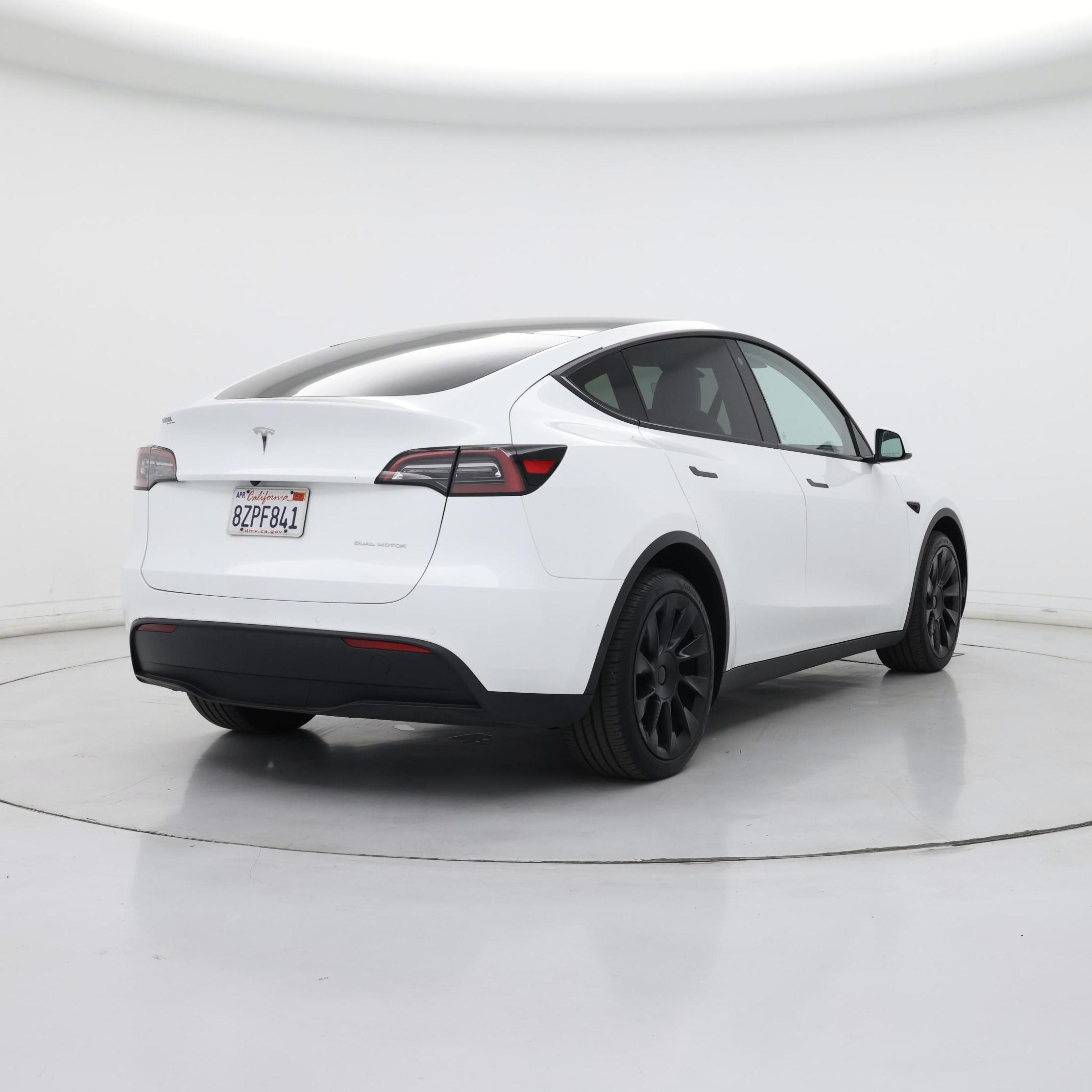 Thumbnail: 2021 Tesla Model Y - 8