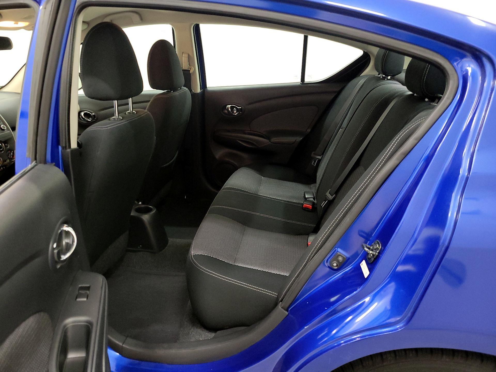 Thumbnail: 2015 Nissan Versa - 18
