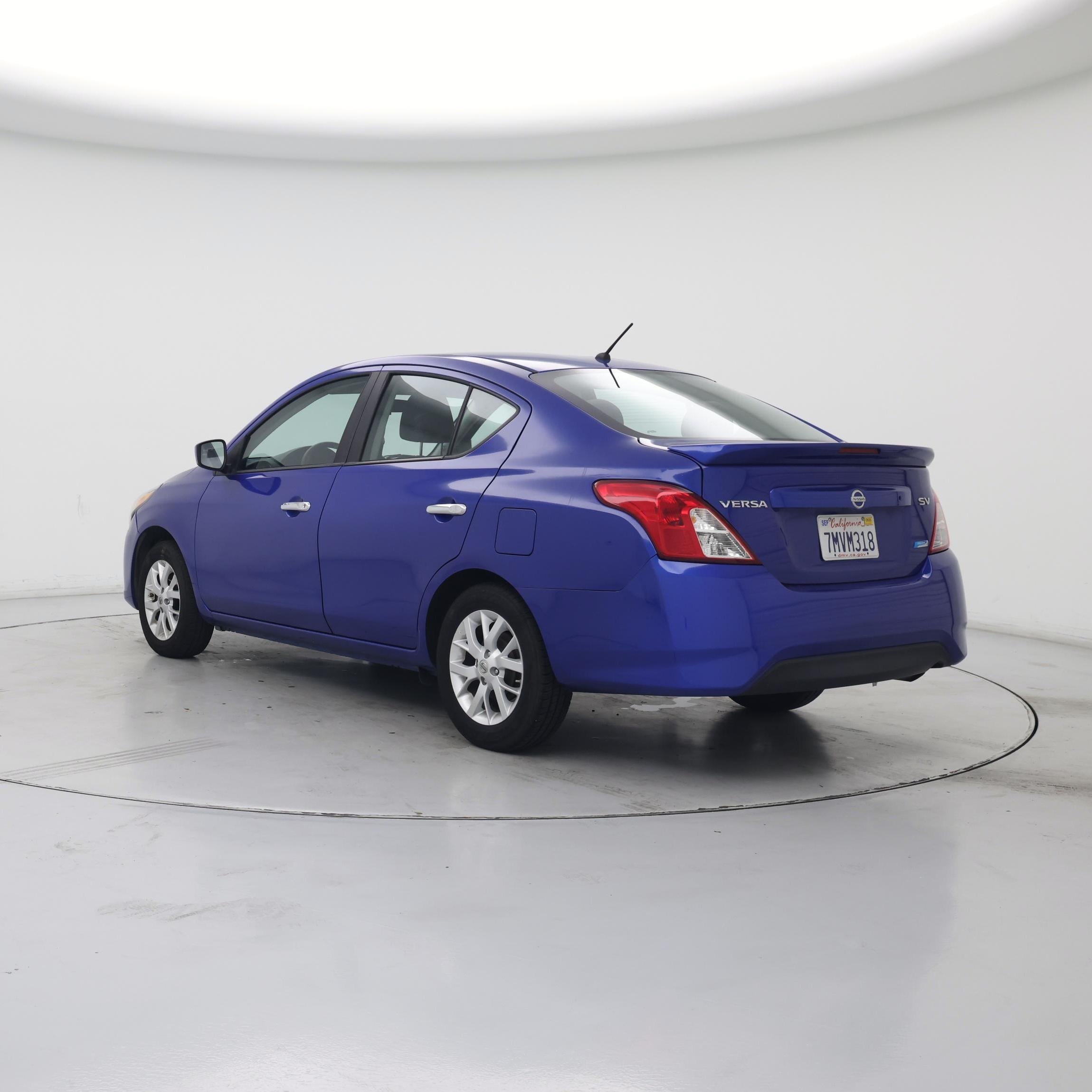 Thumbnail: 2015 Nissan Versa - 2