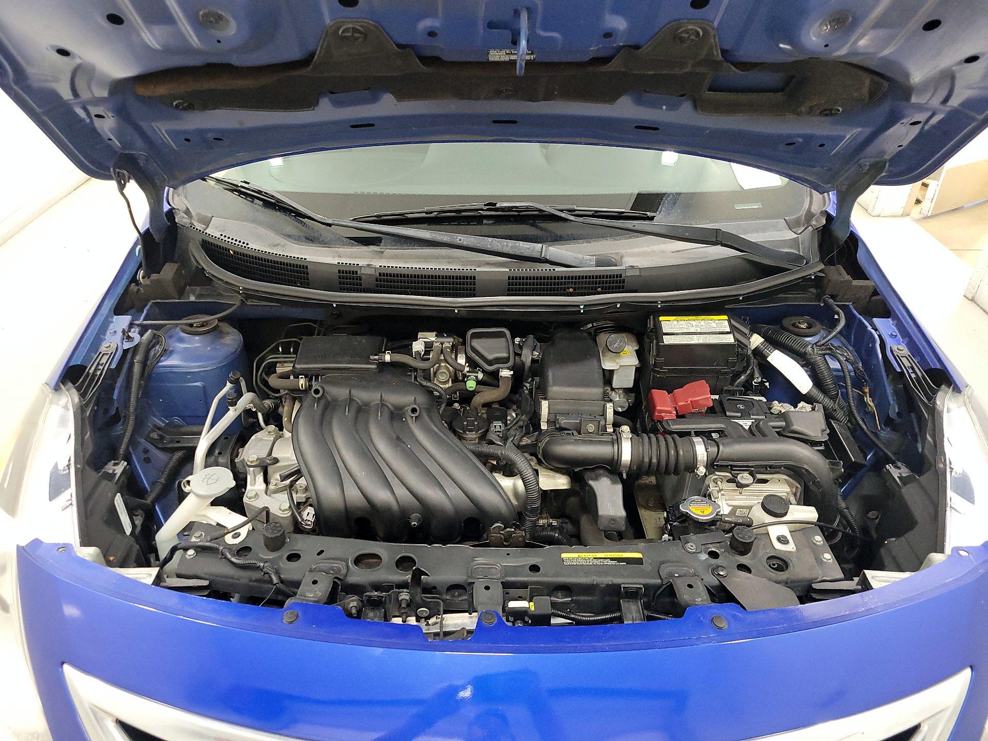 Thumbnail: 2015 Nissan Versa - 20