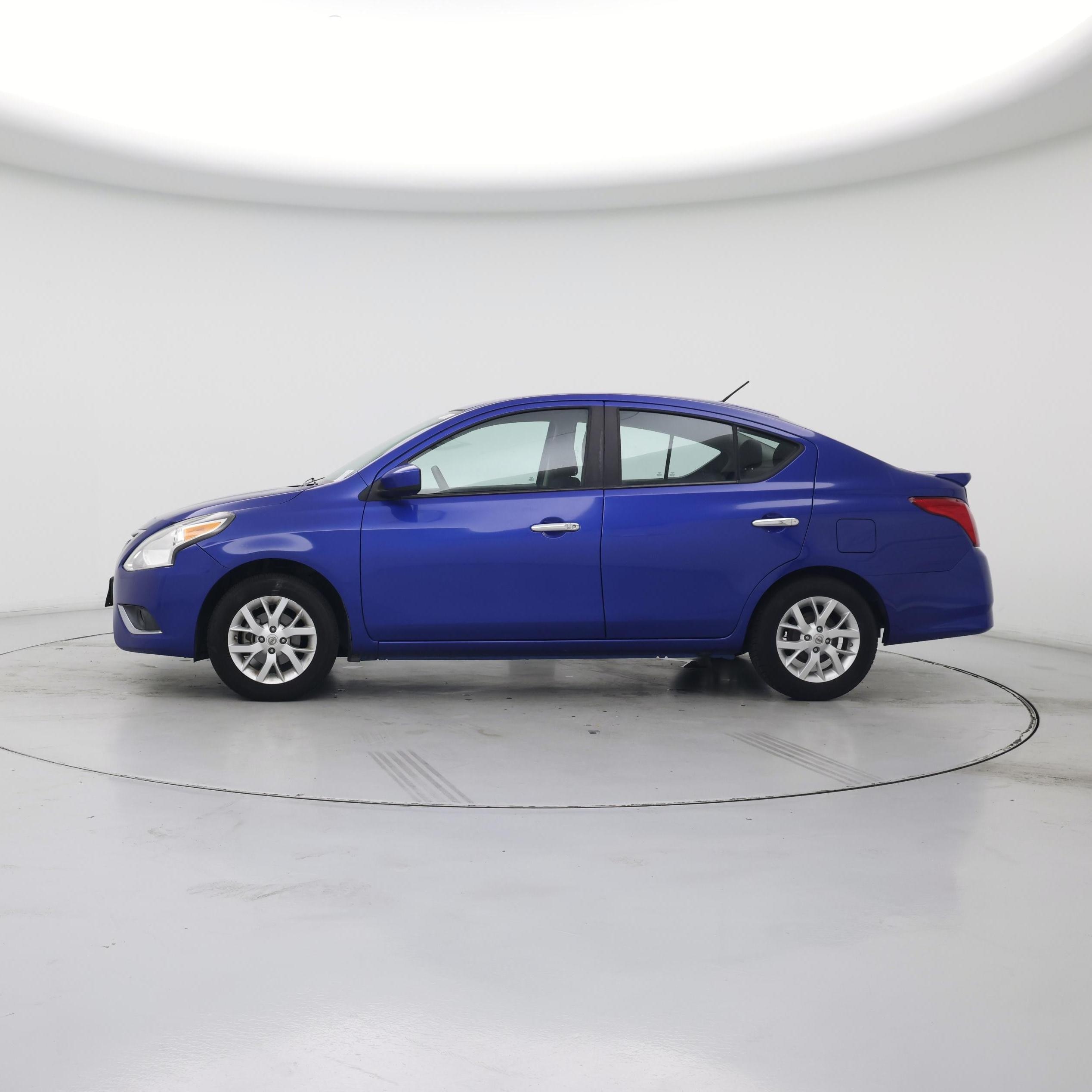 Thumbnail: 2015 Nissan Versa - 3