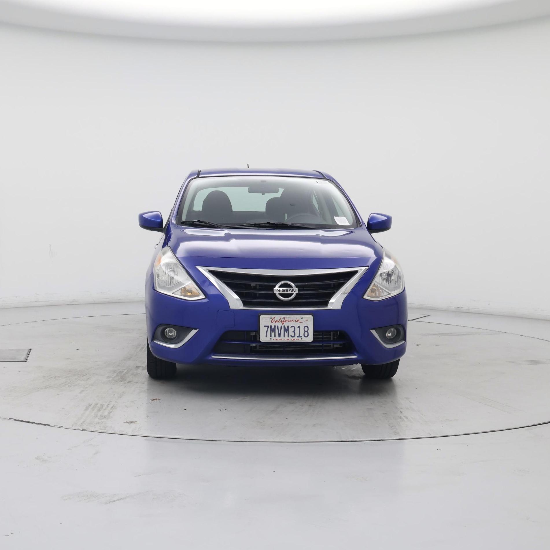 Thumbnail: 2015 Nissan Versa - 5