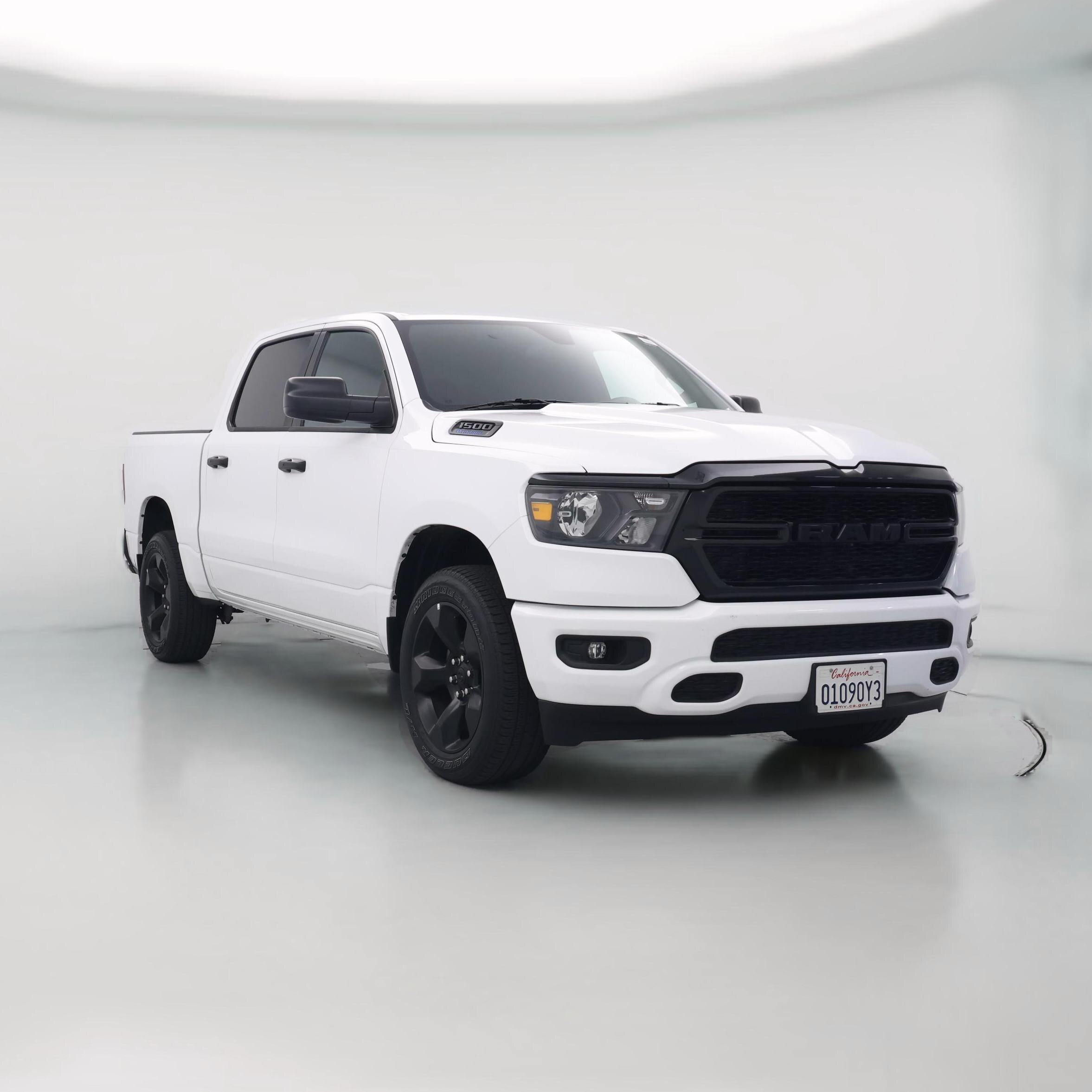 Thumbnail: 2024 RAM 1500 - 1