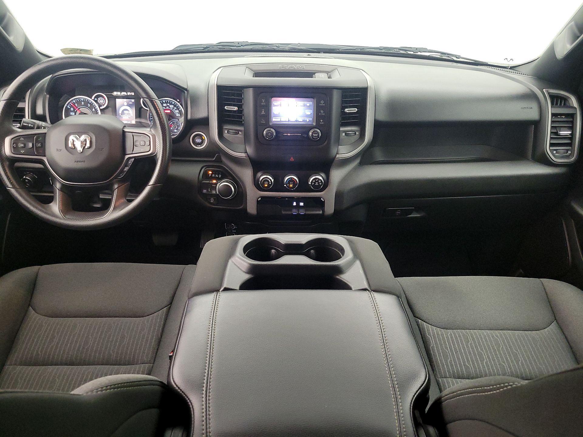 Thumbnail: 2024 RAM 1500 - 9