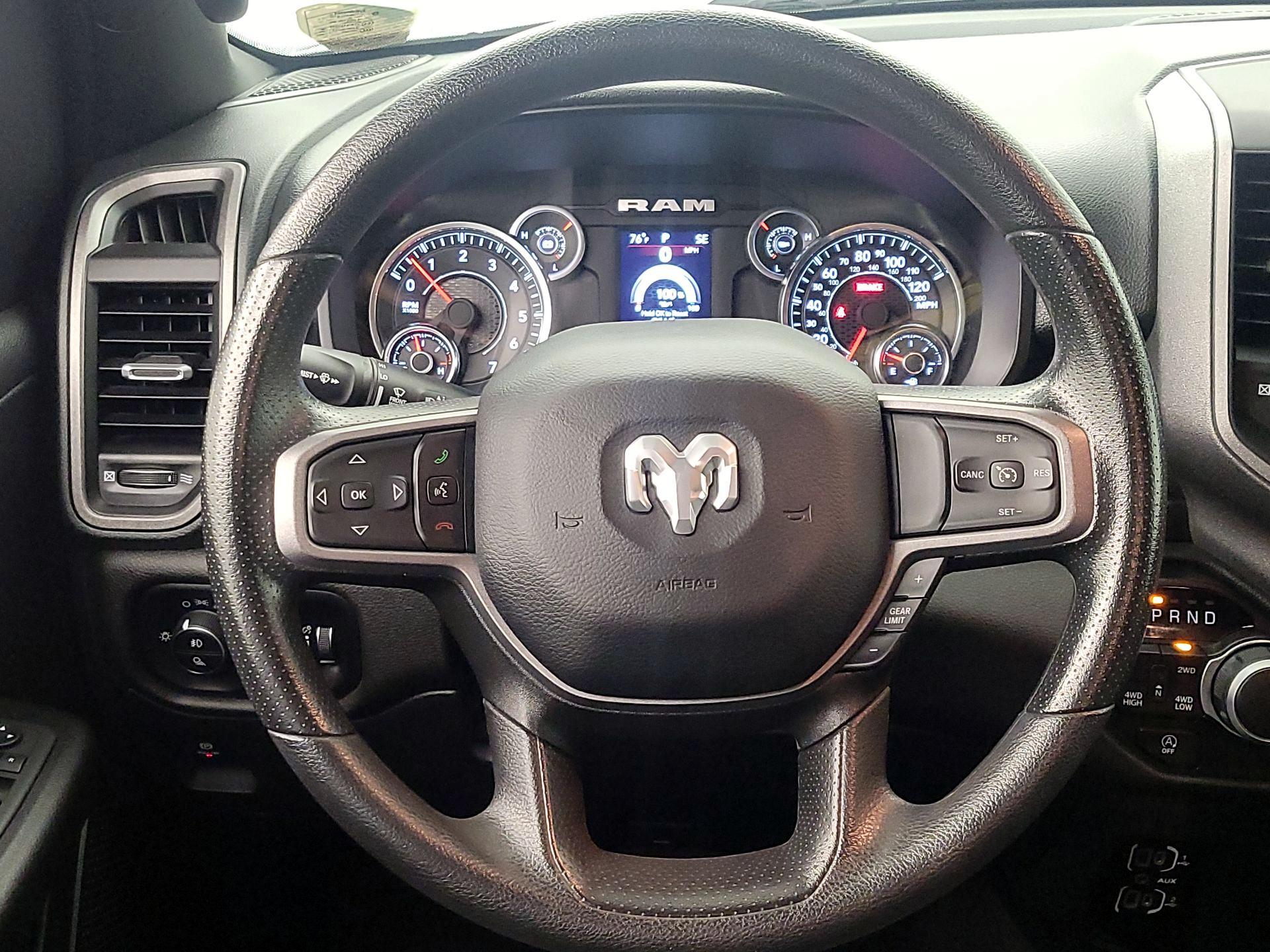 Thumbnail: 2024 RAM 1500 - 10