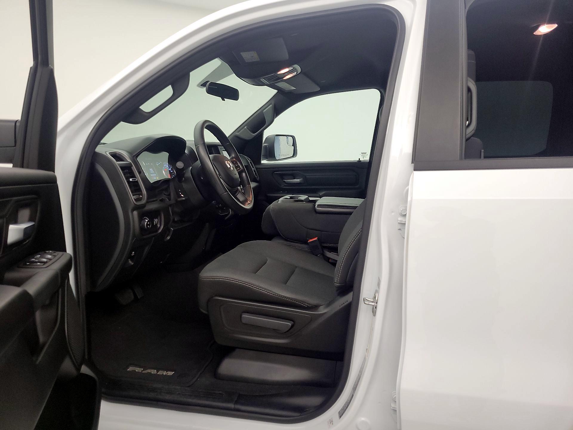 Thumbnail: 2024 RAM 1500 - 11