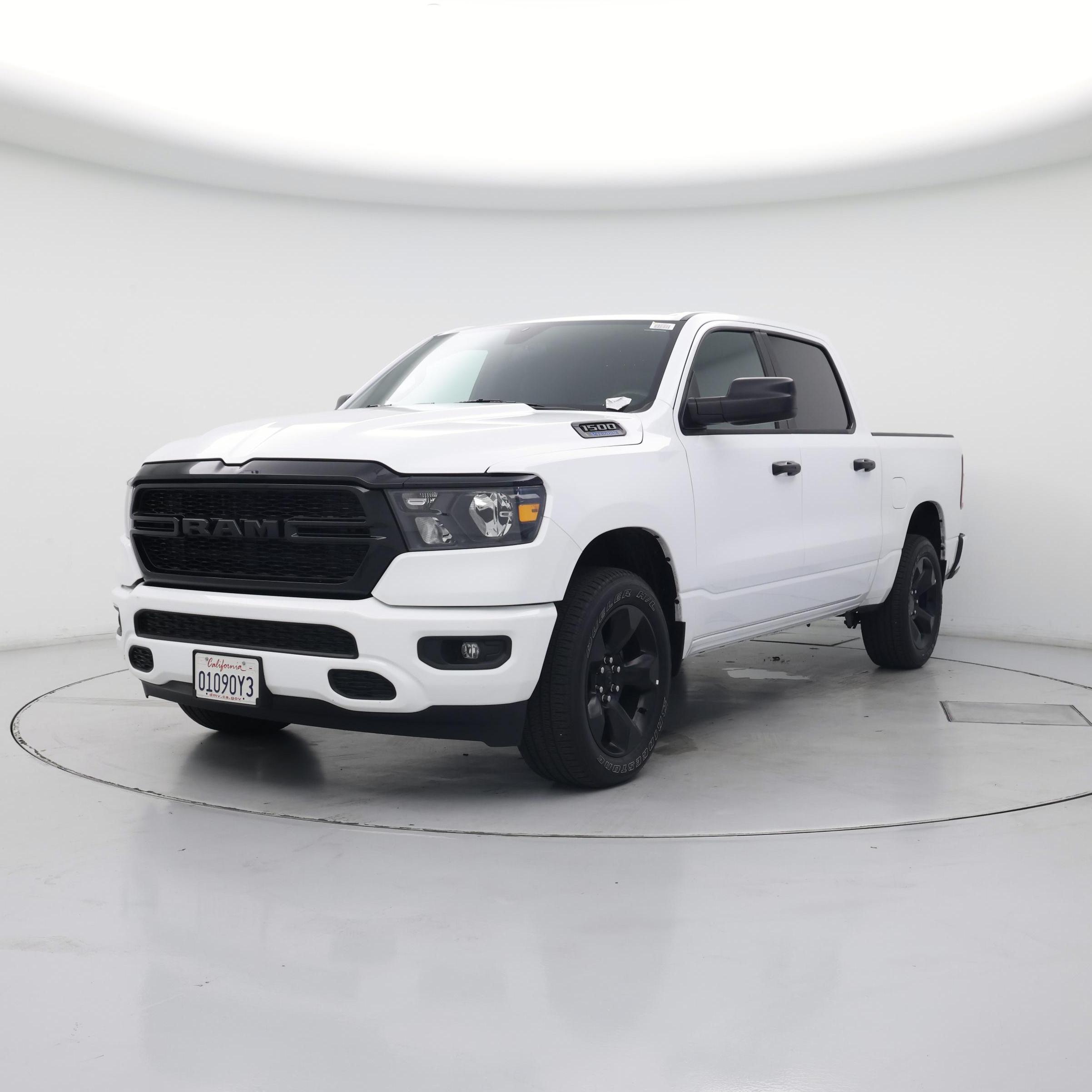 Thumbnail: 2024 RAM 1500 - 4