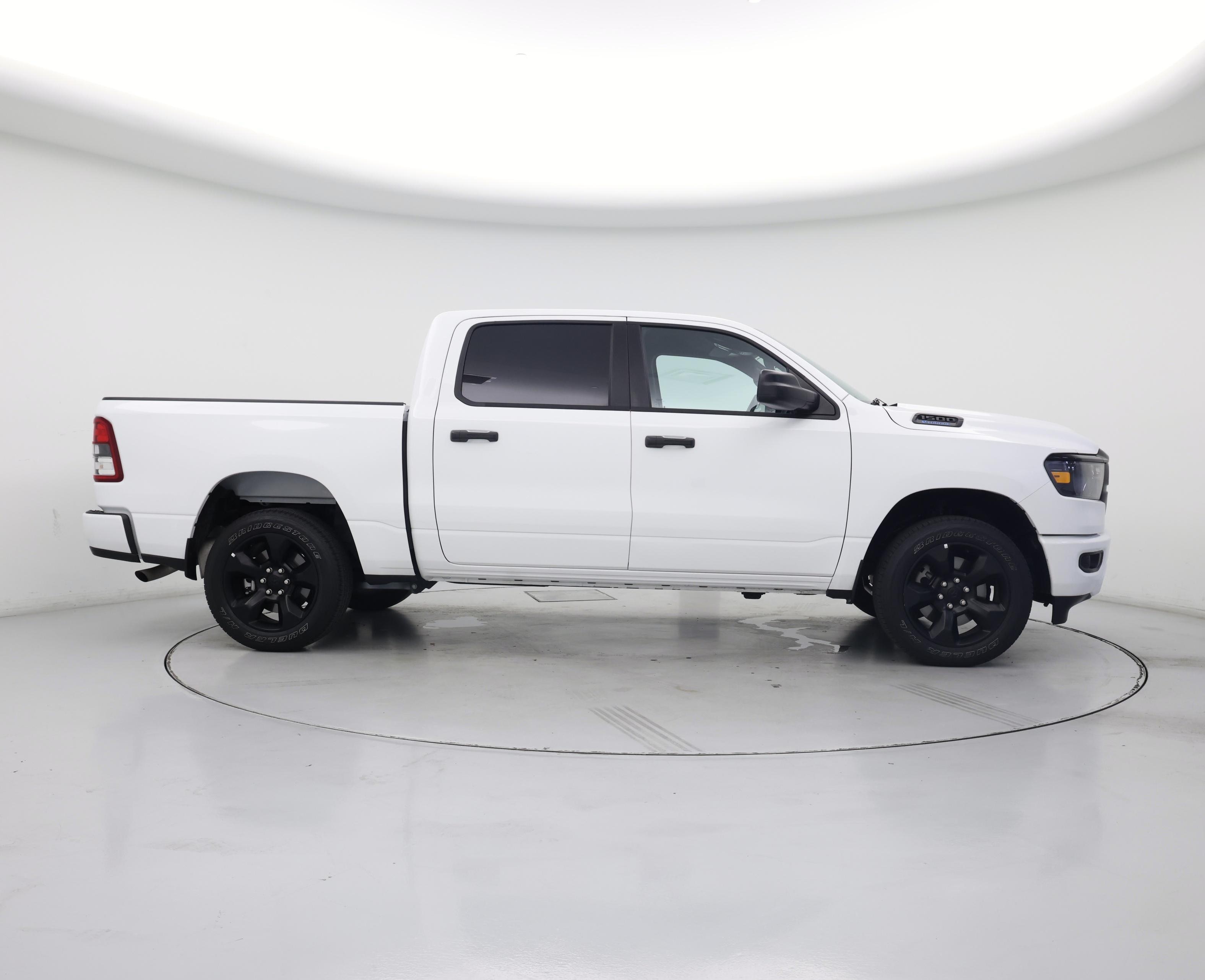 Thumbnail: 2024 RAM 1500 - 7