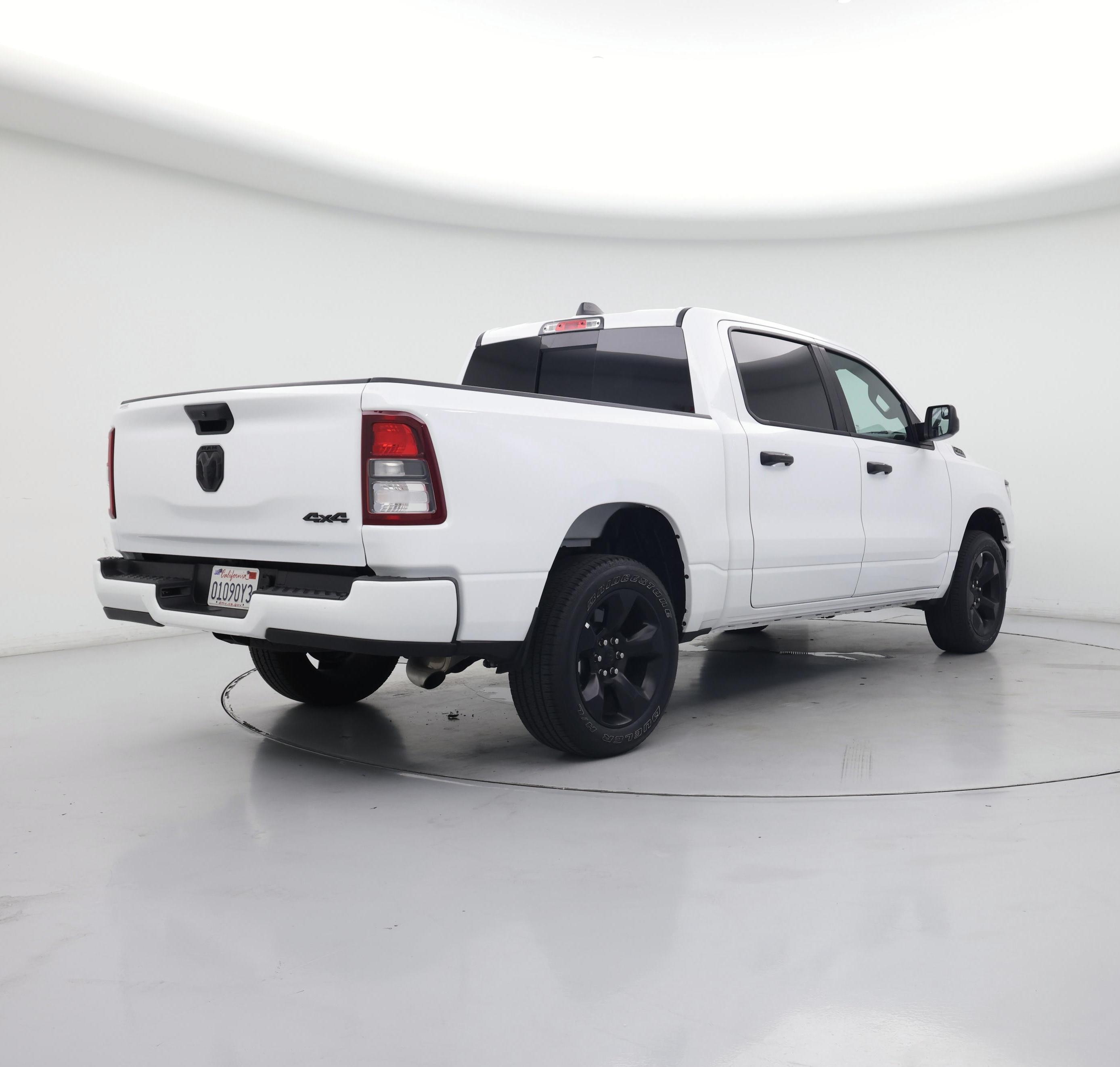Thumbnail: 2024 RAM 1500 - 8
