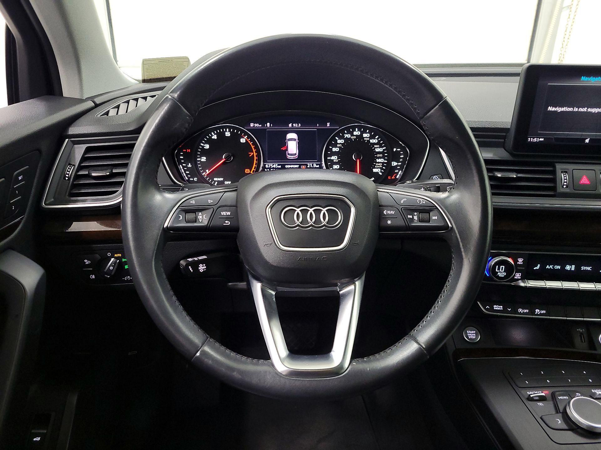 Thumbnail: 2019 Audi Q5 - 10