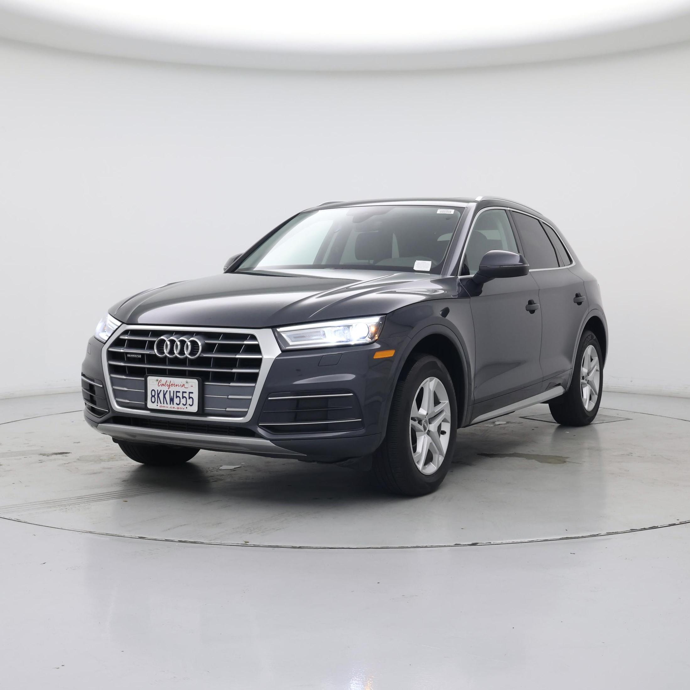 Thumbnail: 2019 Audi Q5 - 4