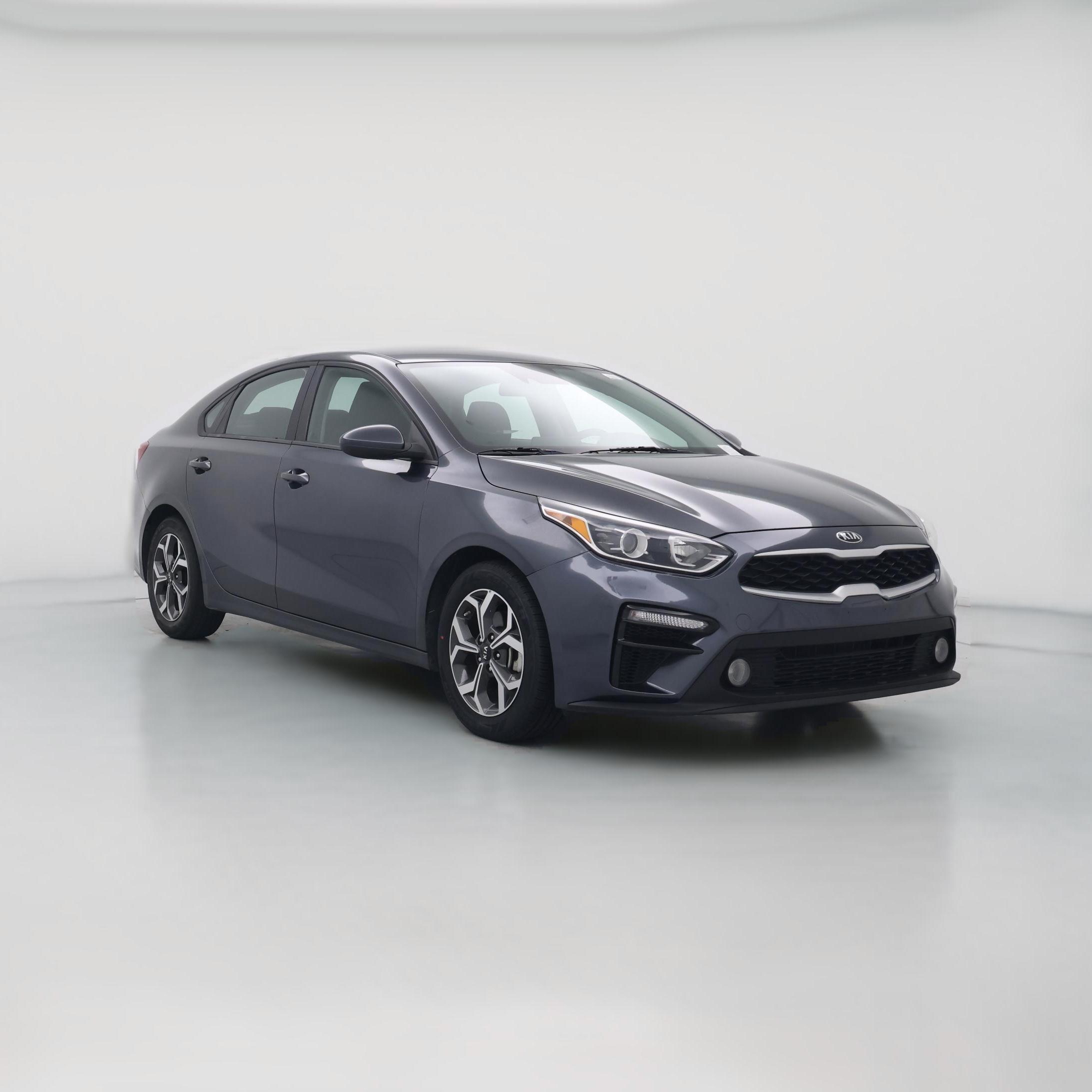 Thumbnail: 2019 Kia Forte - 1