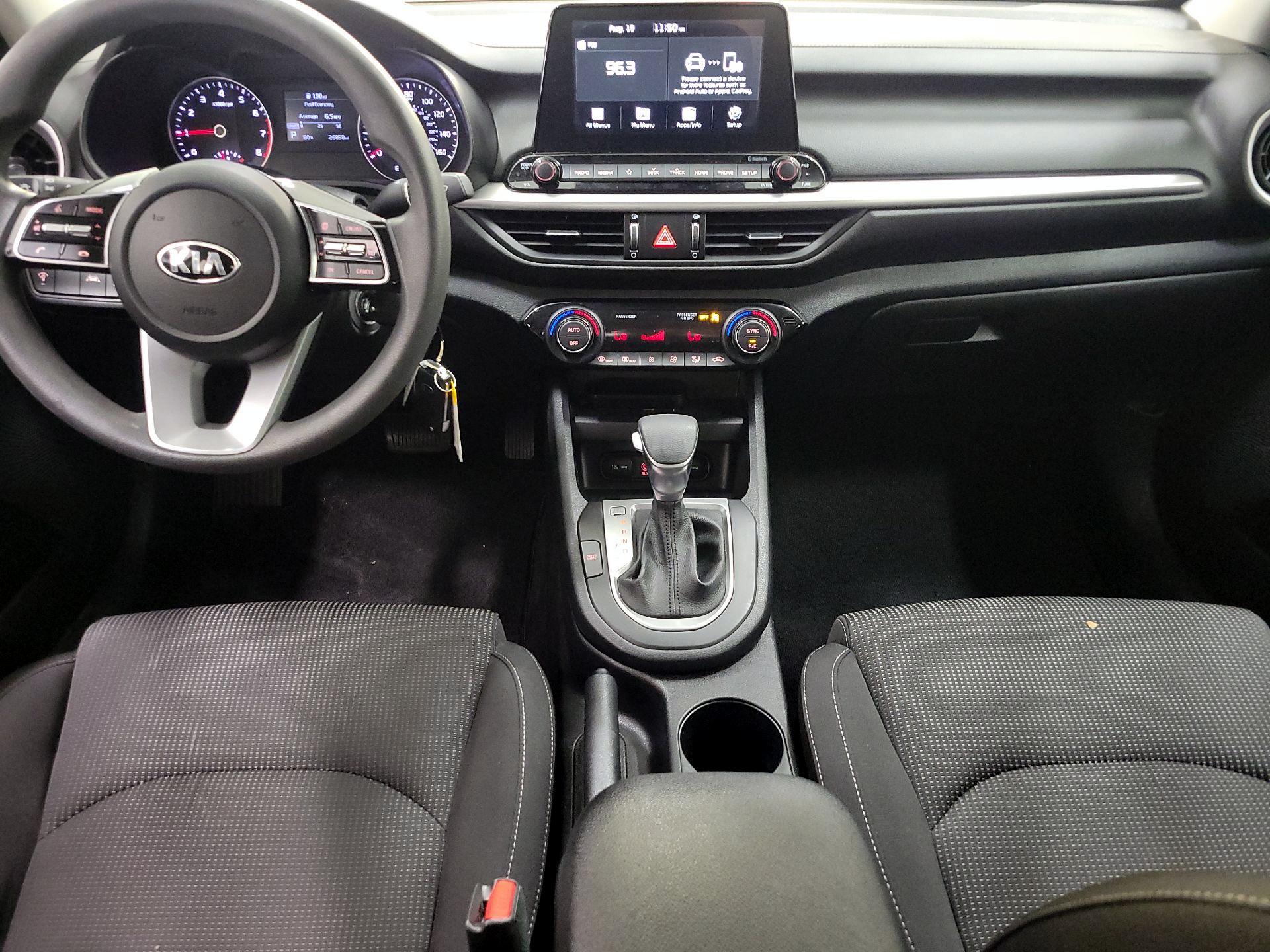 Thumbnail: 2019 Kia Forte - 9