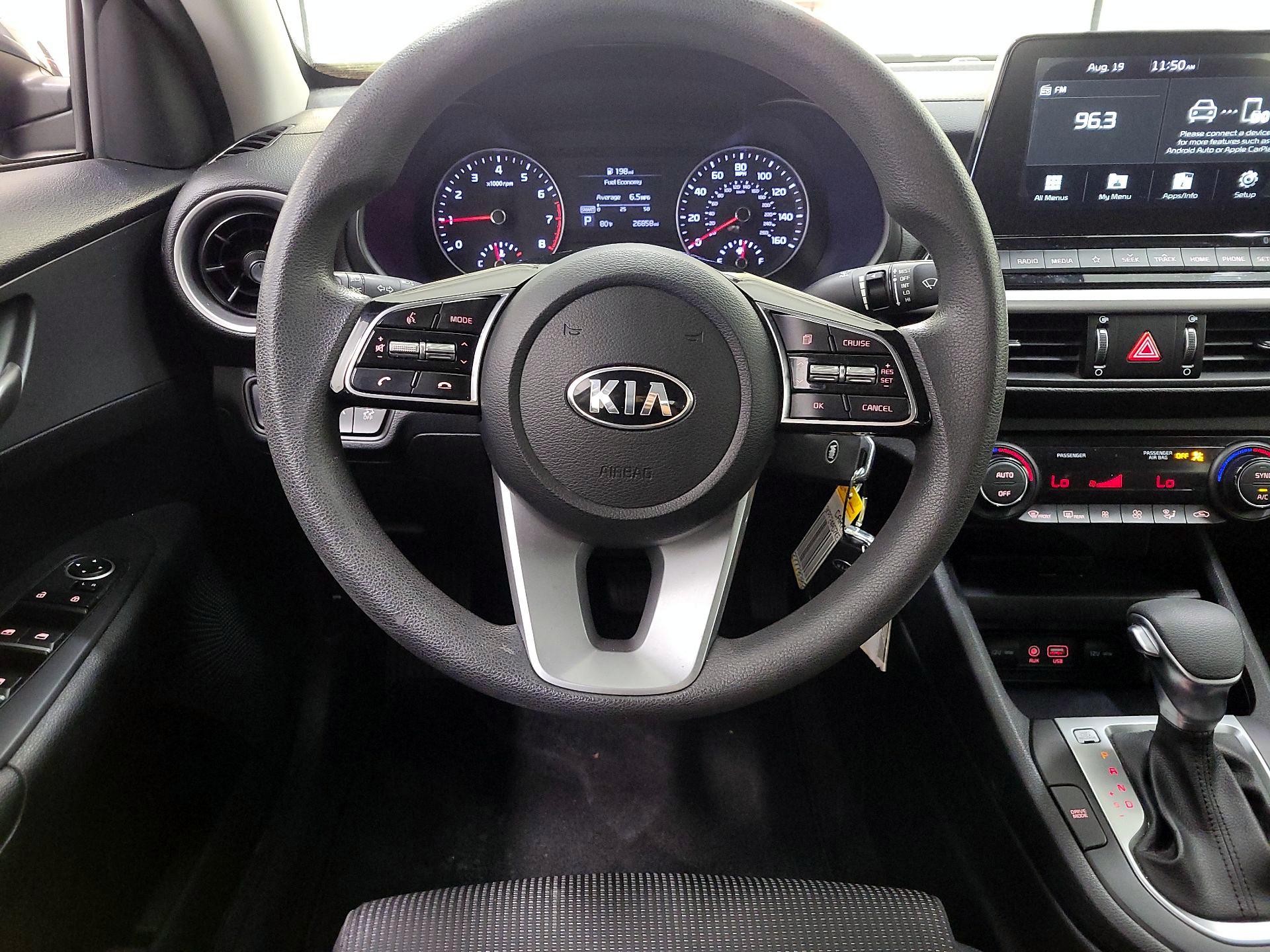 Thumbnail: 2019 Kia Forte - 10