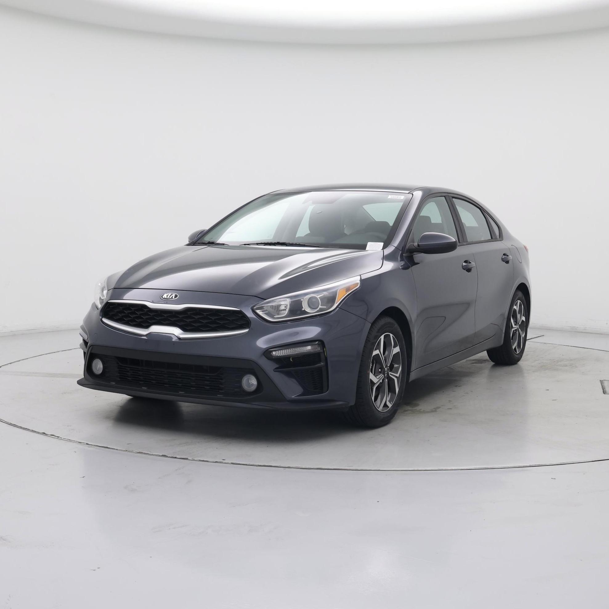 Thumbnail: 2019 Kia Forte - 4