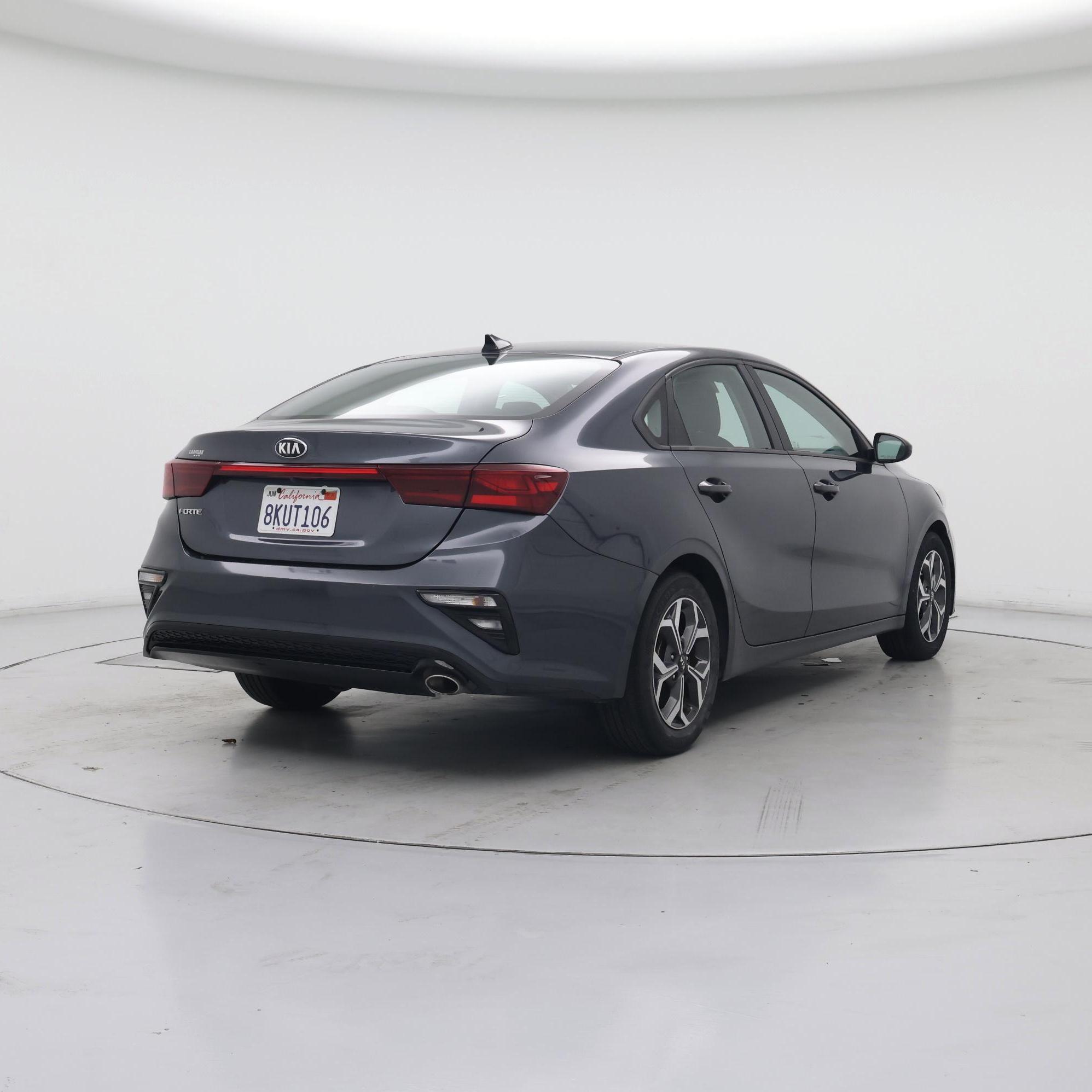 Thumbnail: 2019 Kia Forte - 8