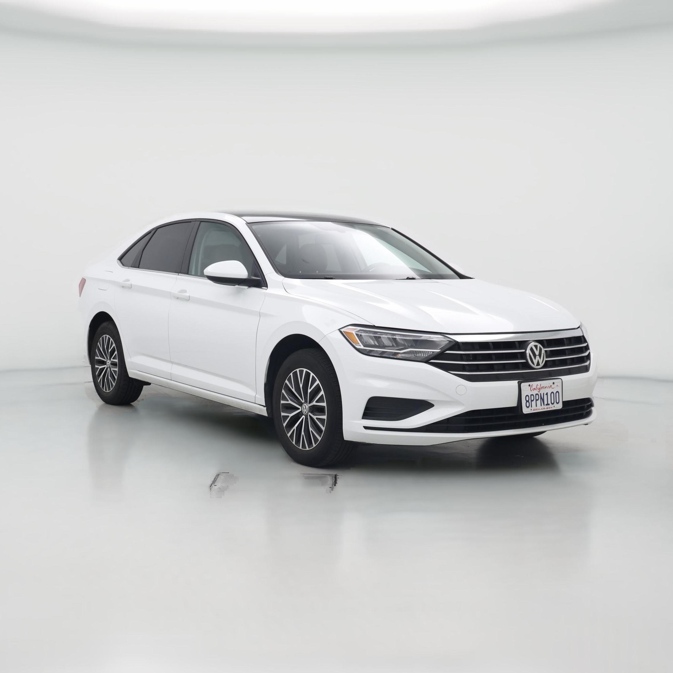 Thumbnail: 2020 Volkswagen Jetta - 1
