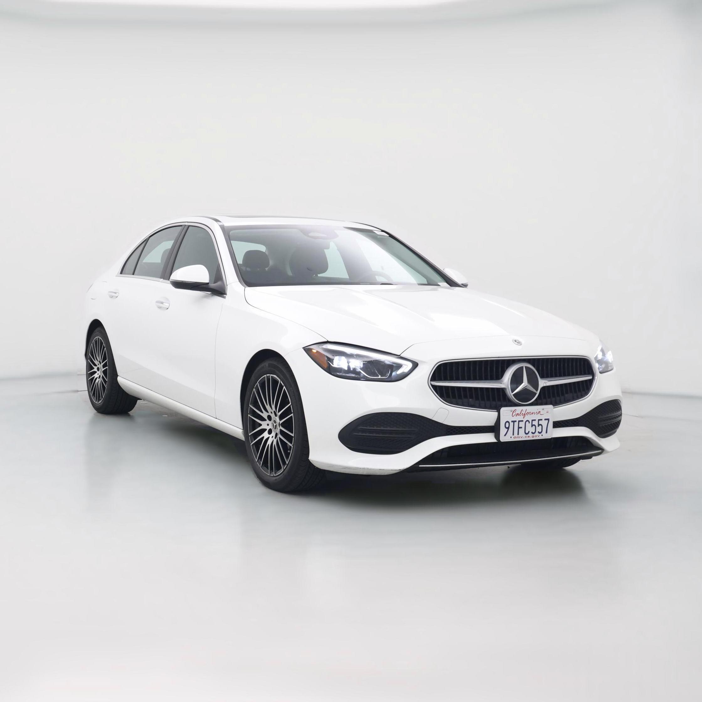 Thumbnail: 2023 Mercedes-Benz C-Class - 1
