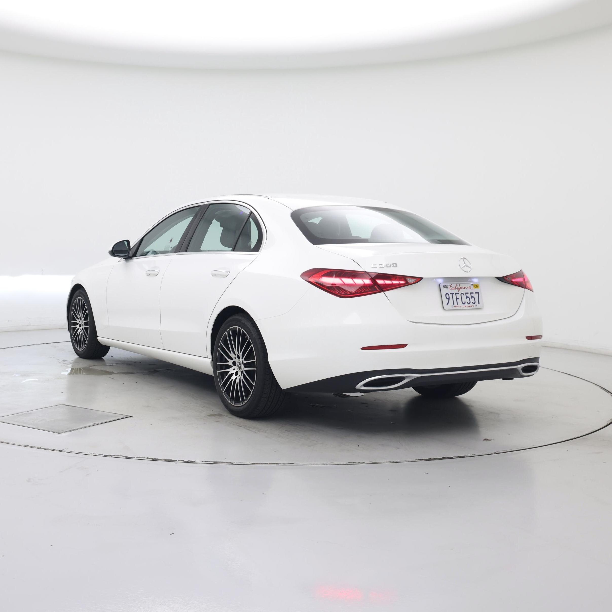Thumbnail: 2023 Mercedes-Benz C-Class - 2