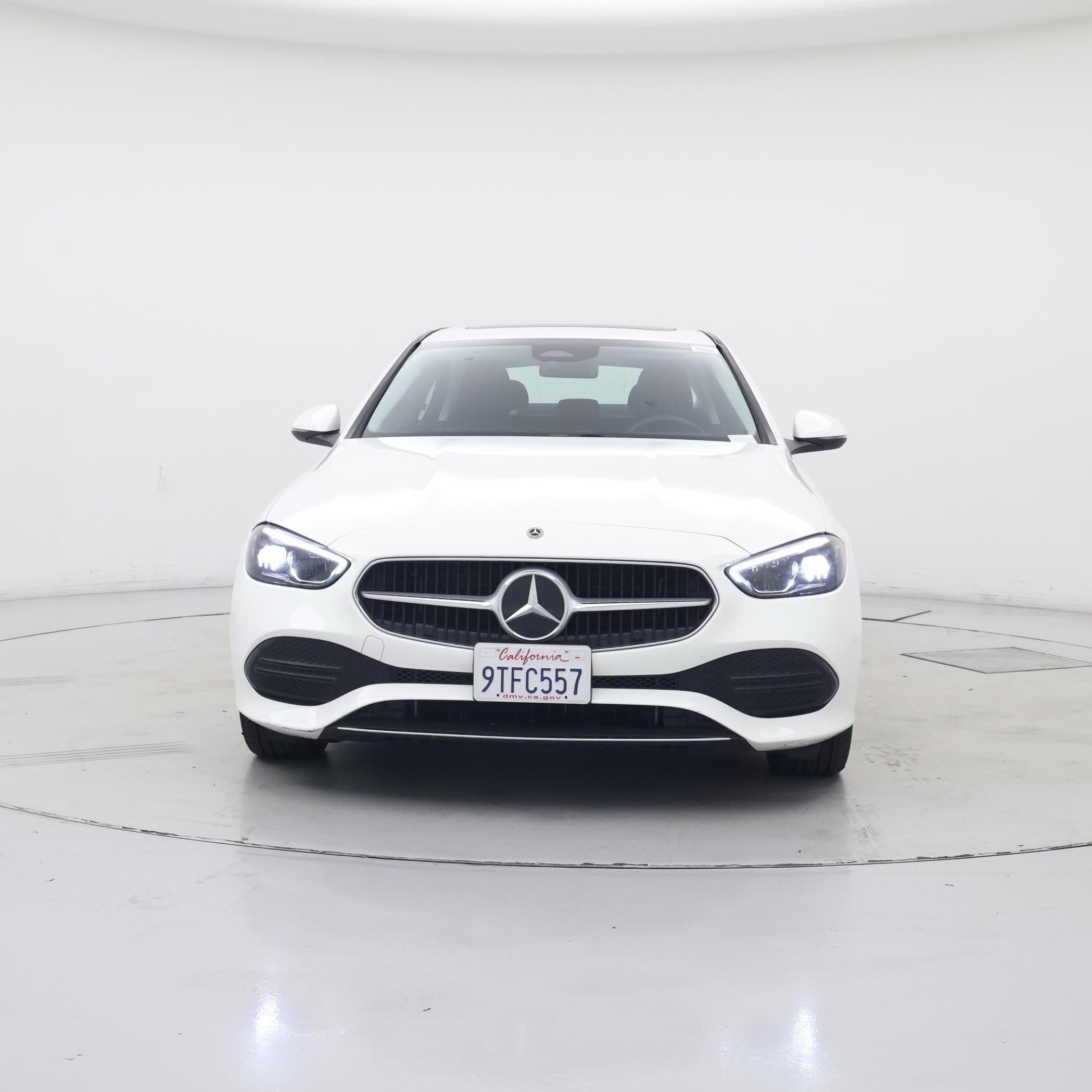 Thumbnail: 2023 Mercedes-Benz C-Class - 5