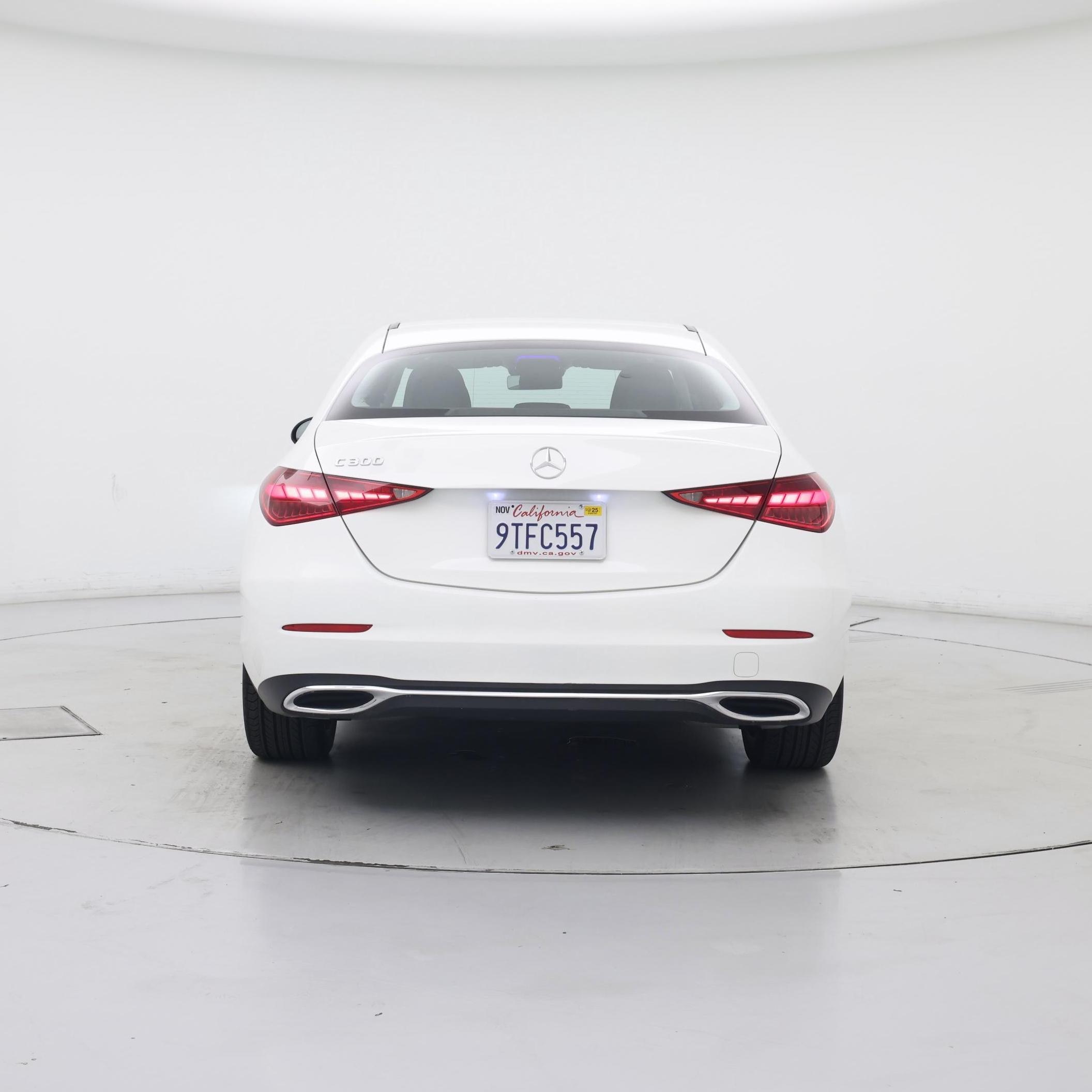 Thumbnail: 2023 Mercedes-Benz C-Class - 6