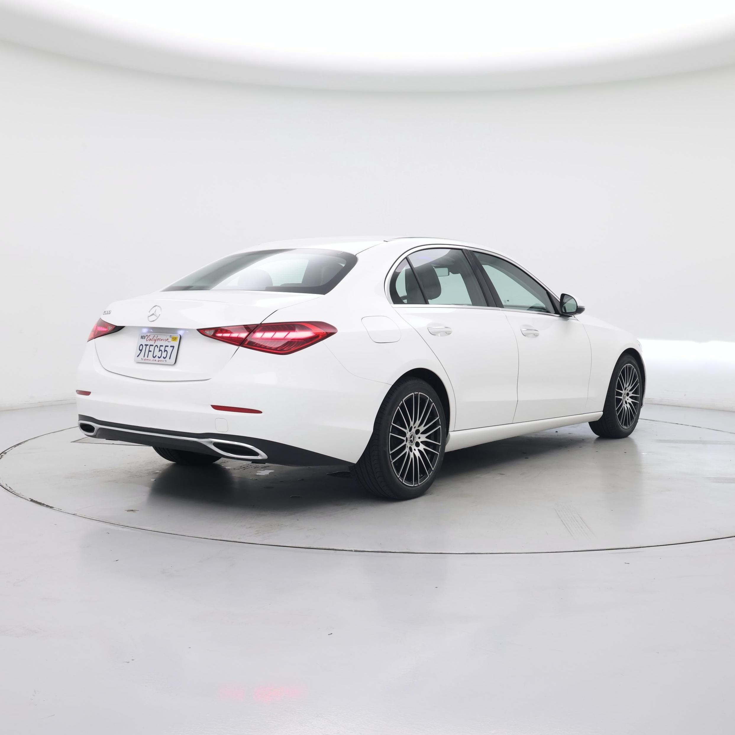 Thumbnail: 2023 Mercedes-Benz C-Class - 8
