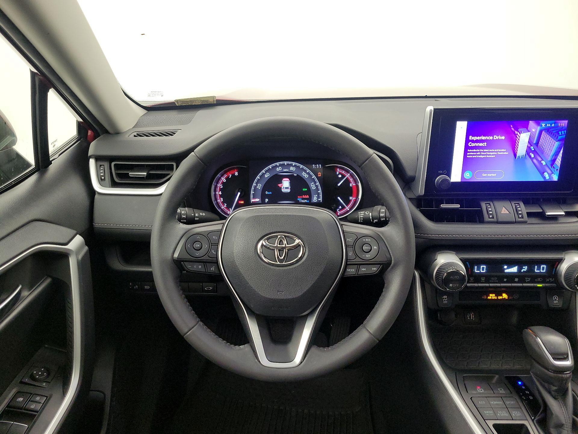 Thumbnail: 2023 Toyota RAV4 - 10