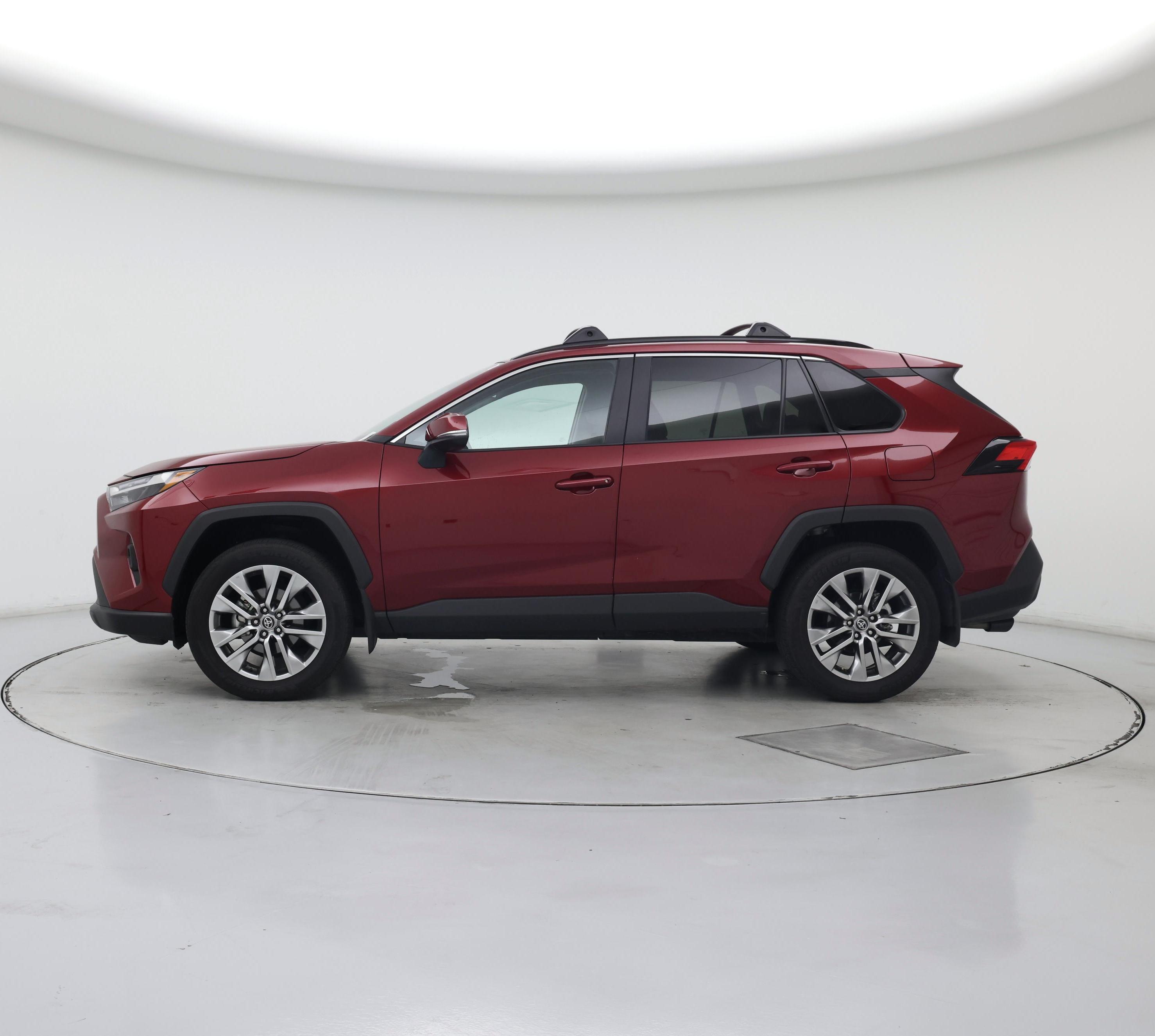 Thumbnail: 2023 Toyota RAV4 - 3