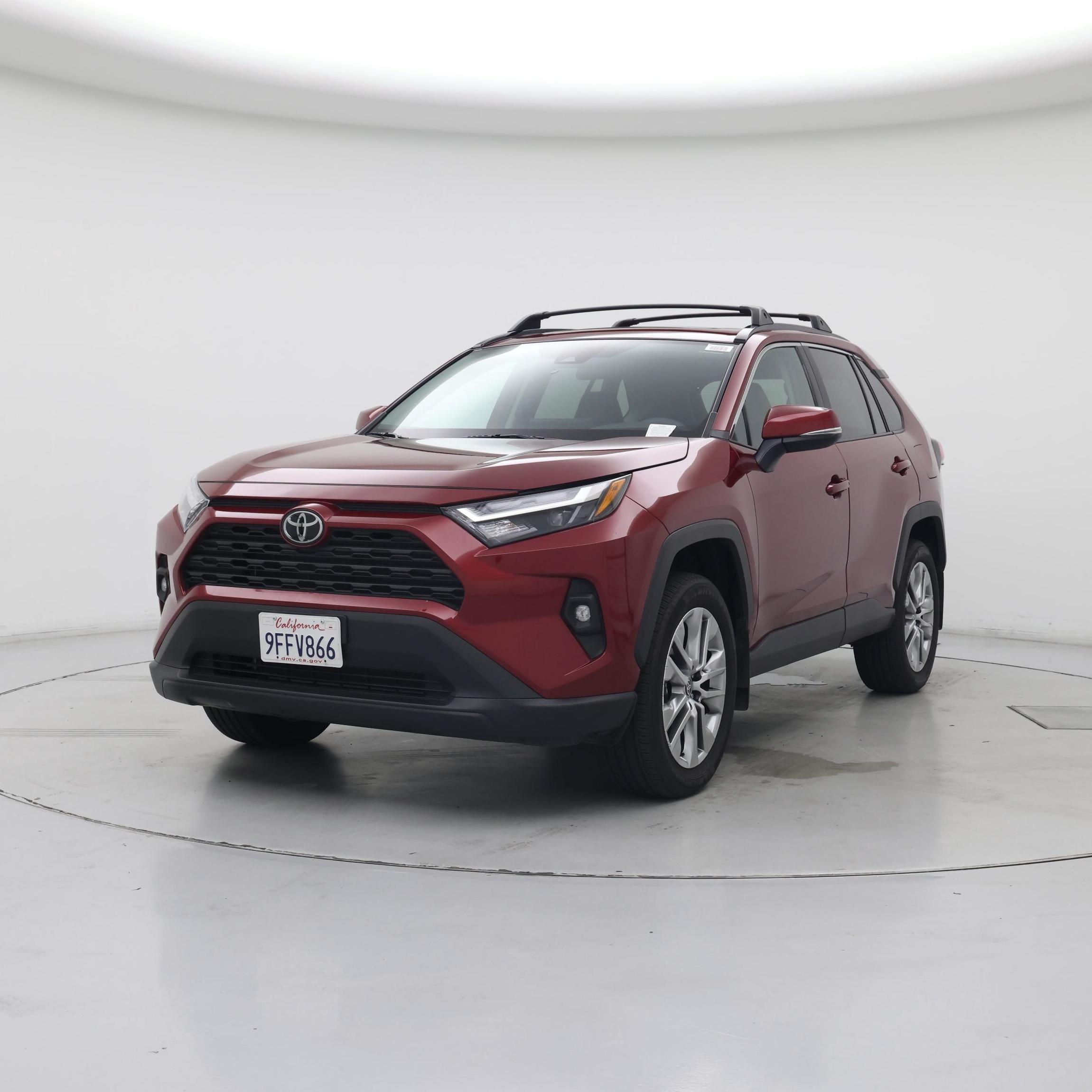 Thumbnail: 2023 Toyota RAV4 - 4