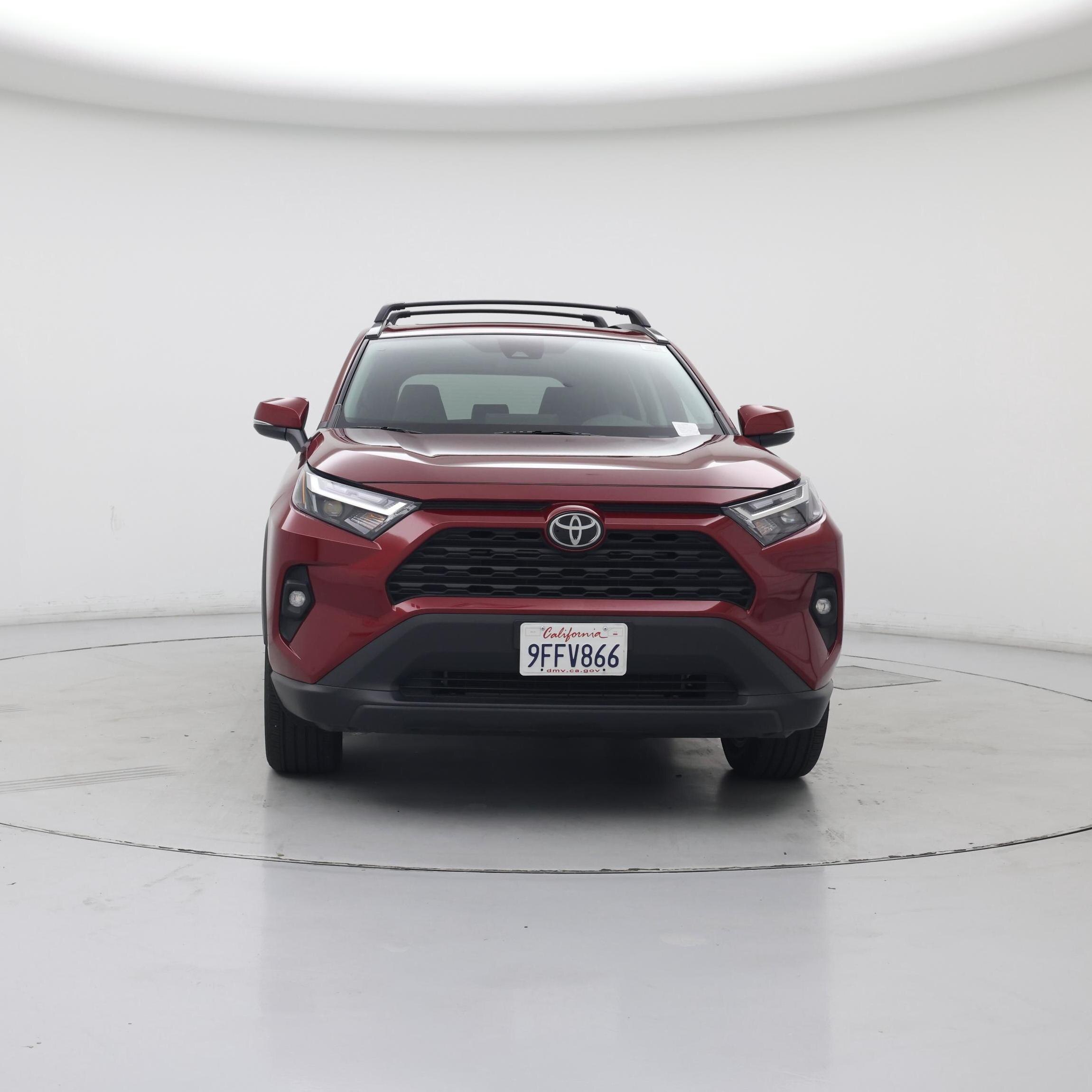 Thumbnail: 2023 Toyota RAV4 - 5