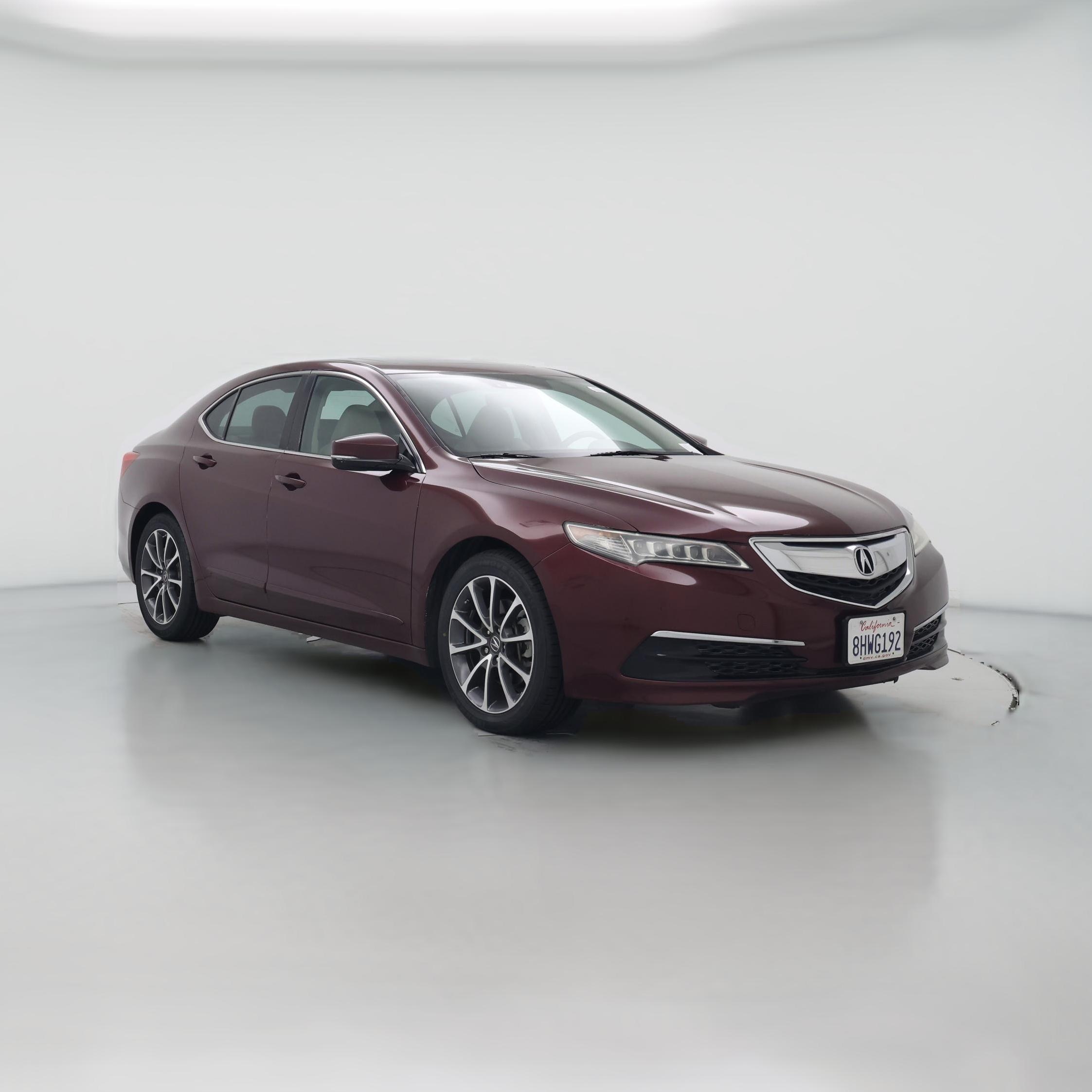 Thumbnail: 2015 Acura TLX - 1