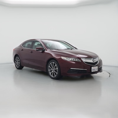 2015 Acura TLX
