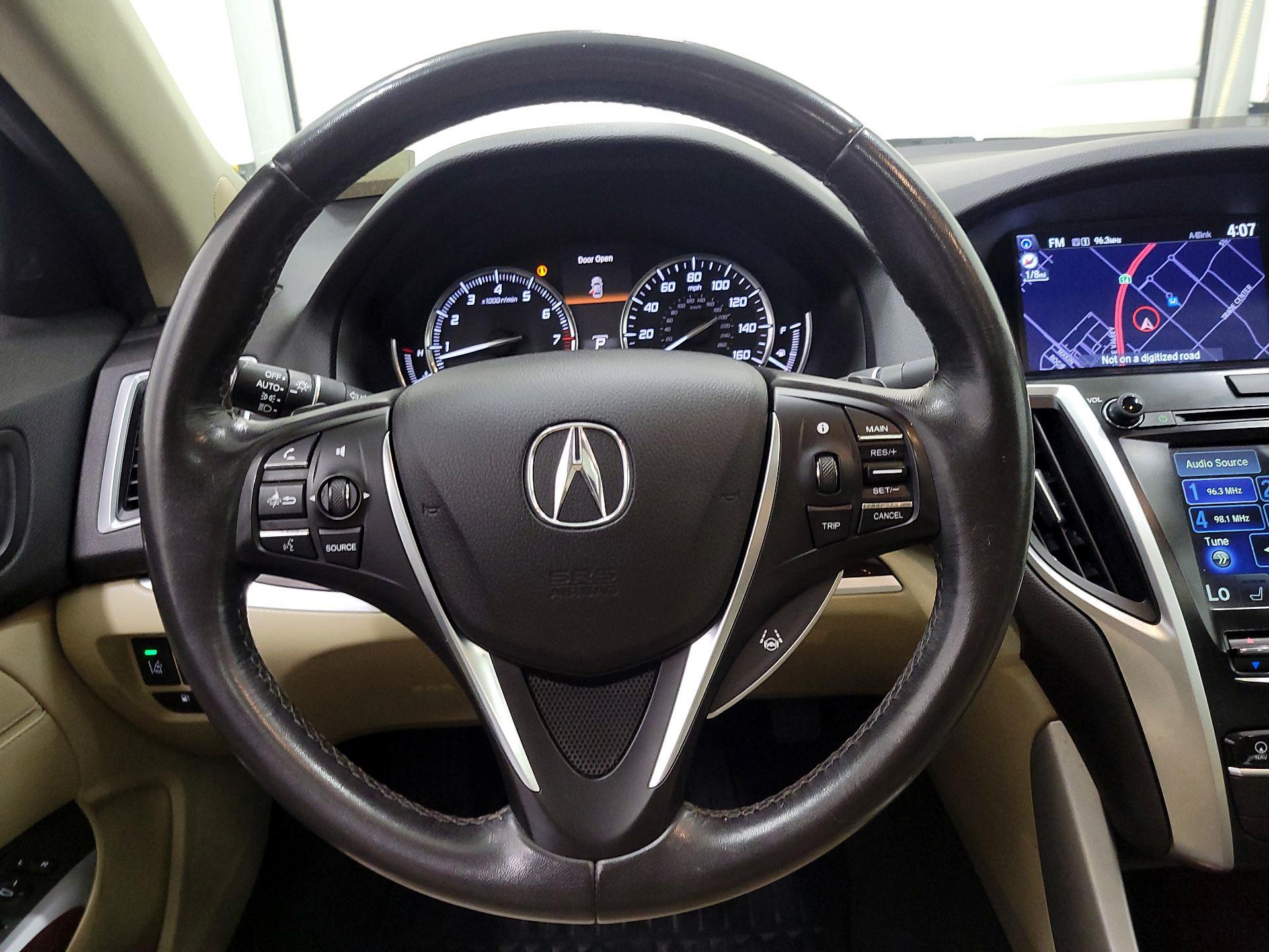 Thumbnail: 2015 Acura TLX - 10
