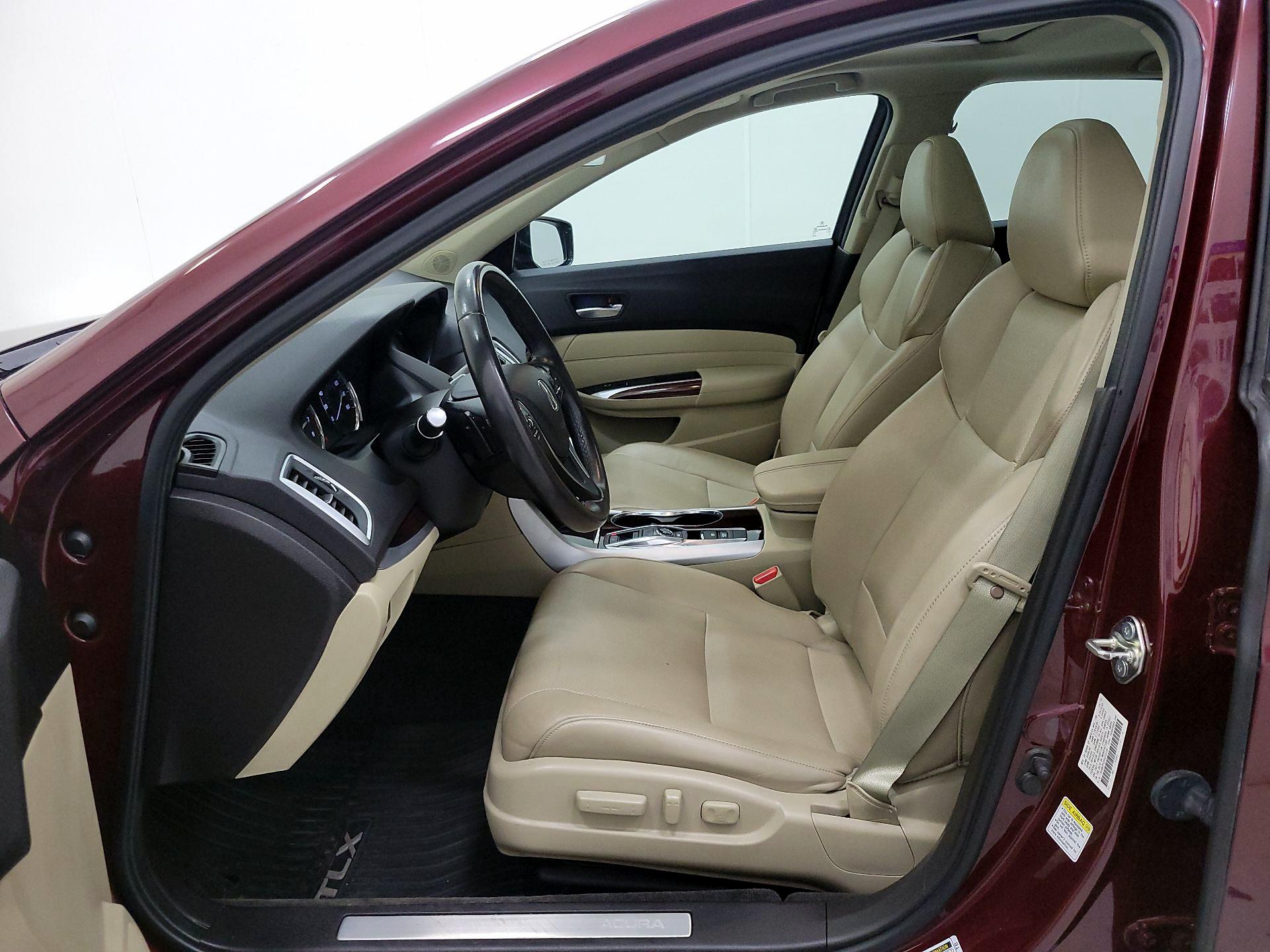 Thumbnail: 2015 Acura TLX - 11