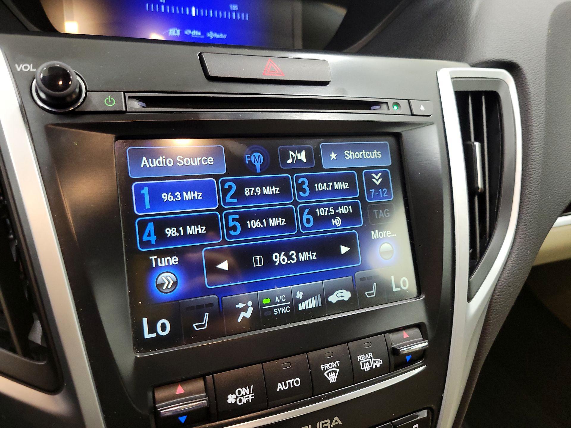 Thumbnail: 2015 Acura TLX - 16