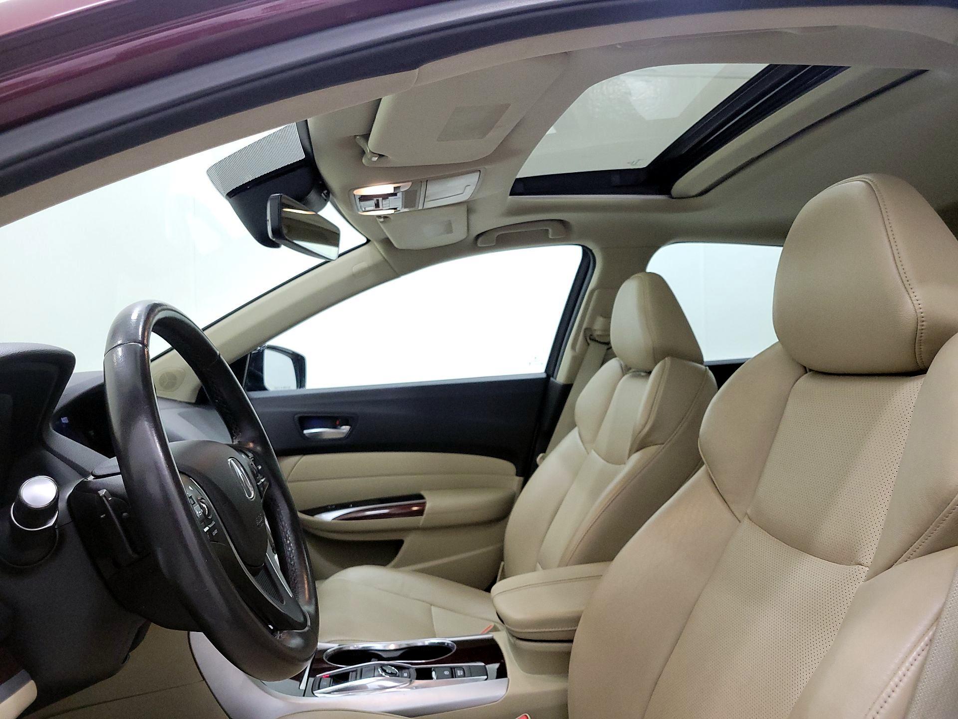 Thumbnail: 2015 Acura TLX - 20