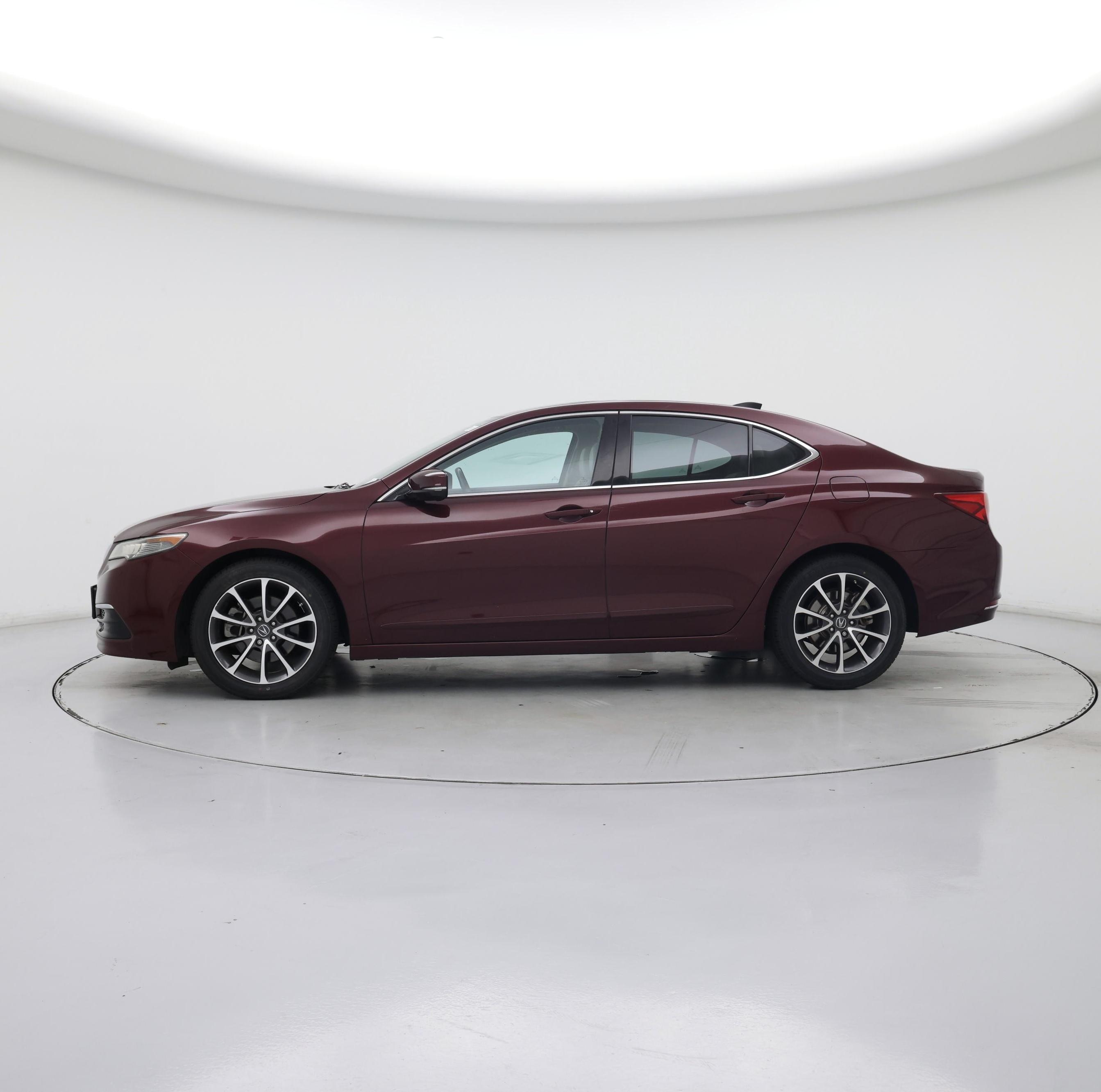 Thumbnail: 2015 Acura TLX - 3