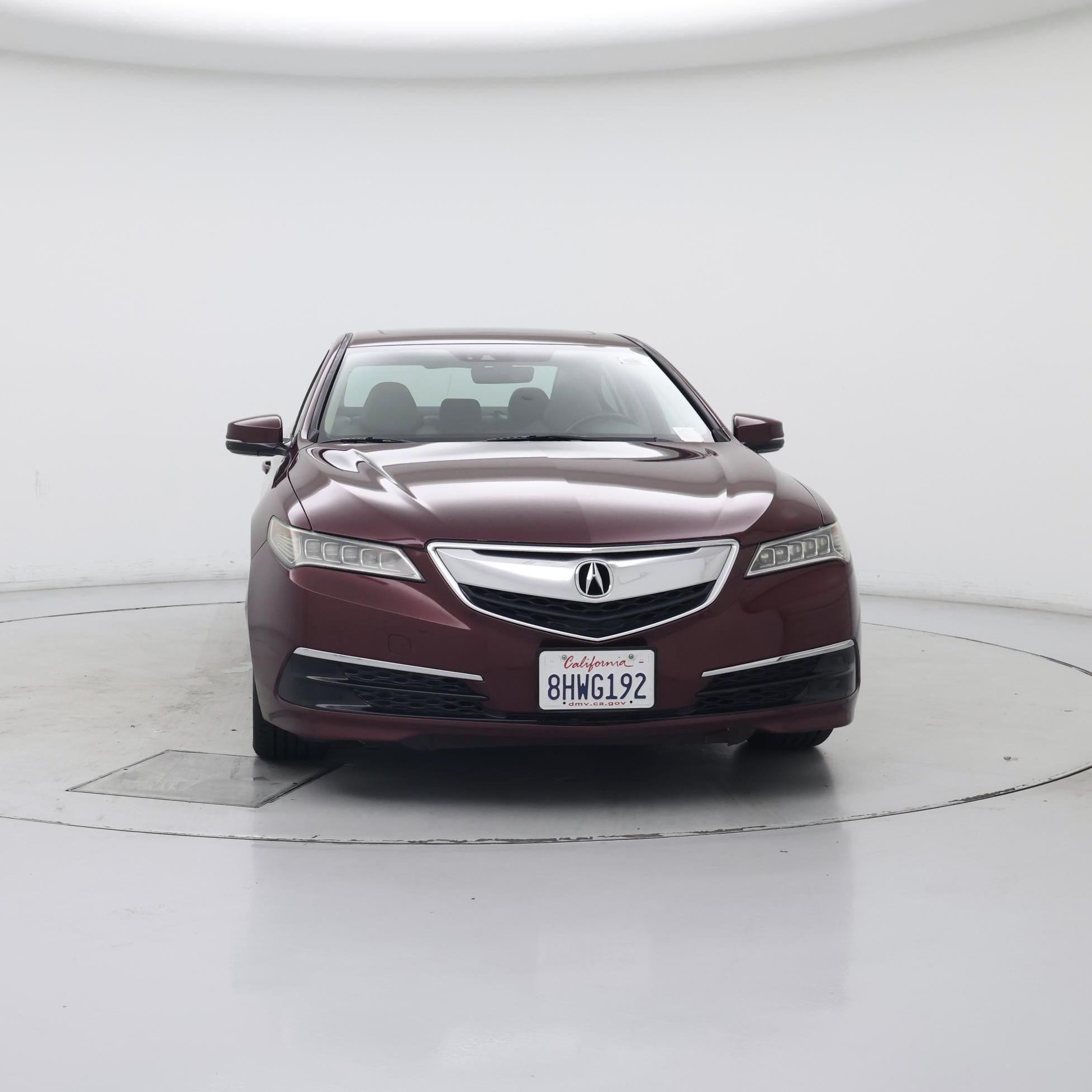 Thumbnail: 2015 Acura TLX - 5