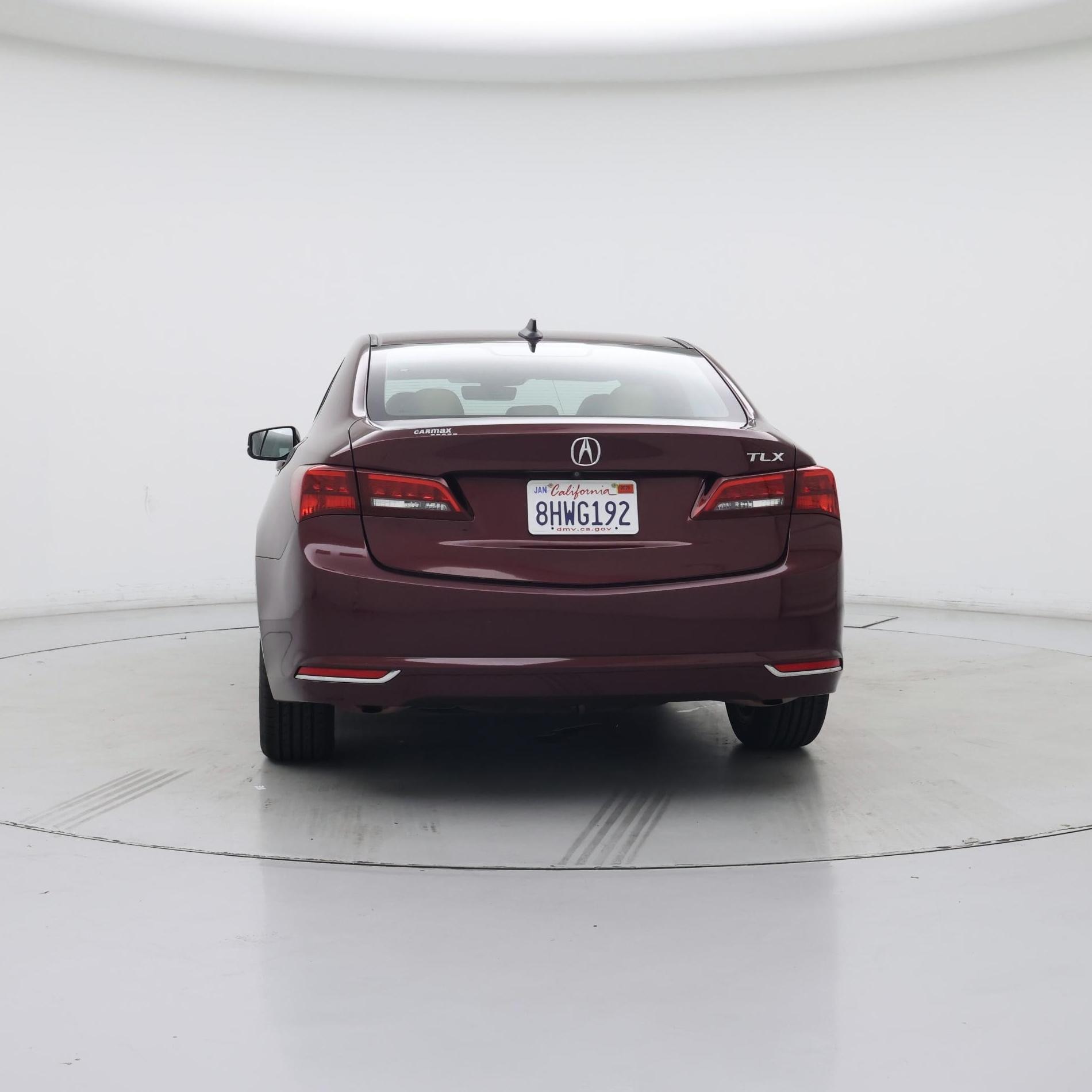Thumbnail: 2015 Acura TLX - 6