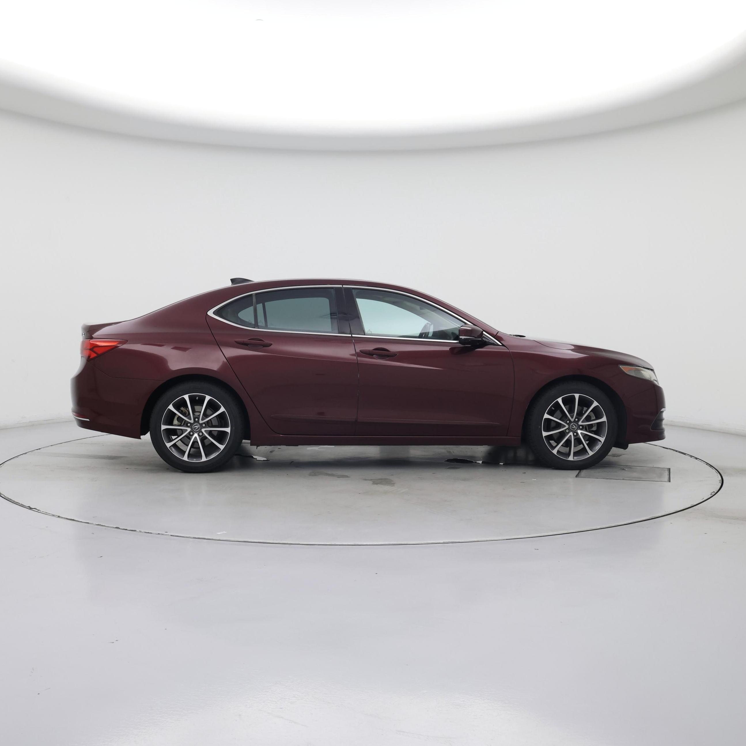 Thumbnail: 2015 Acura TLX - 7