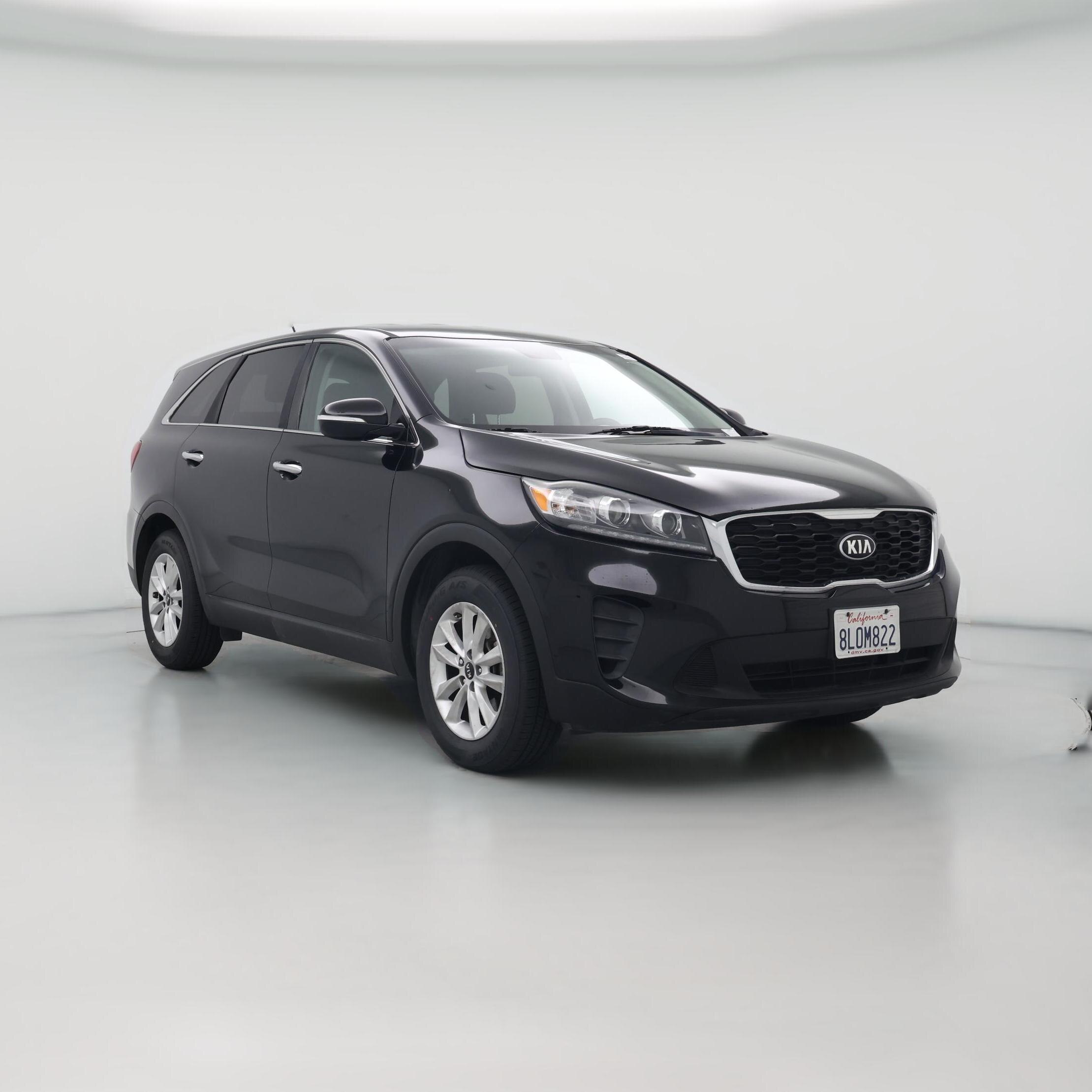 Thumbnail: 2019 Kia Sorento - 1