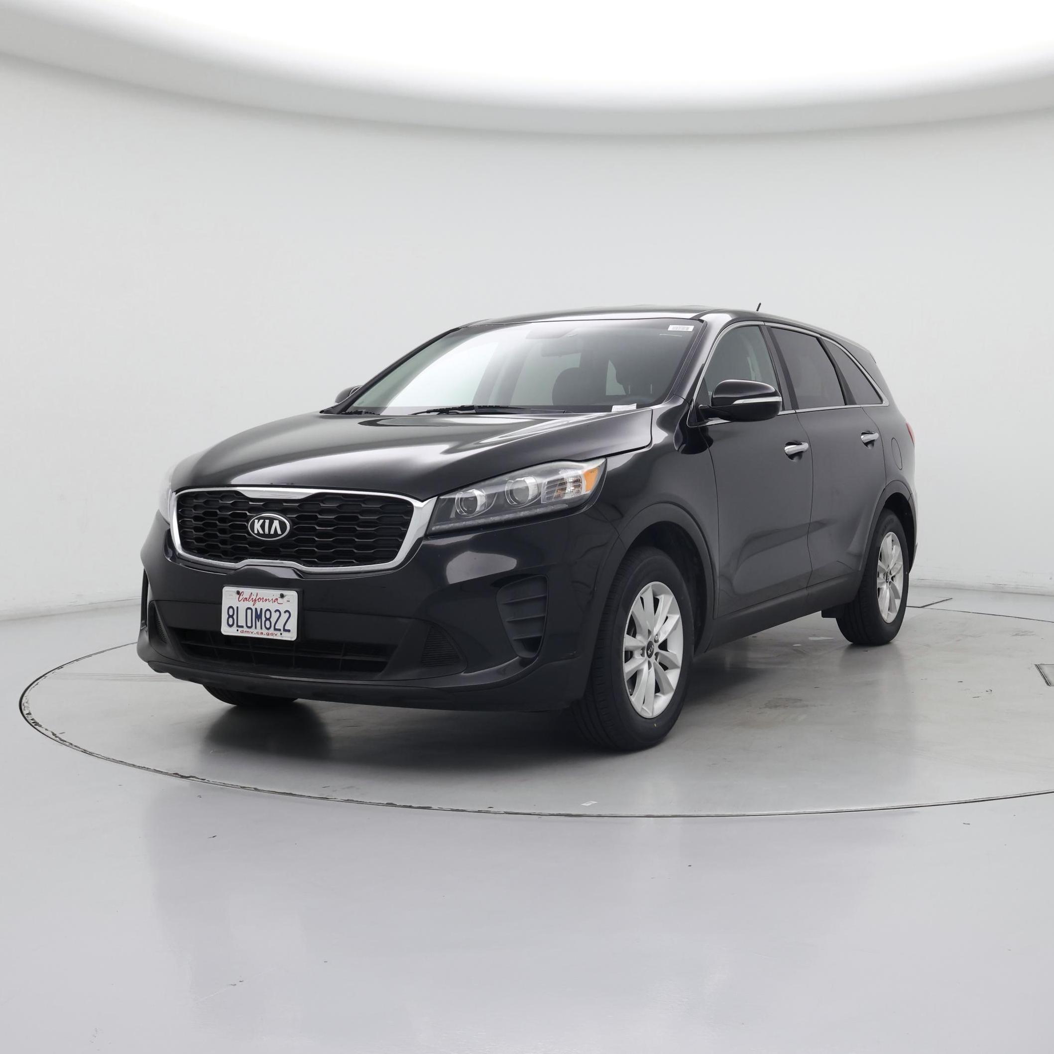 Thumbnail: 2019 Kia Sorento - 4