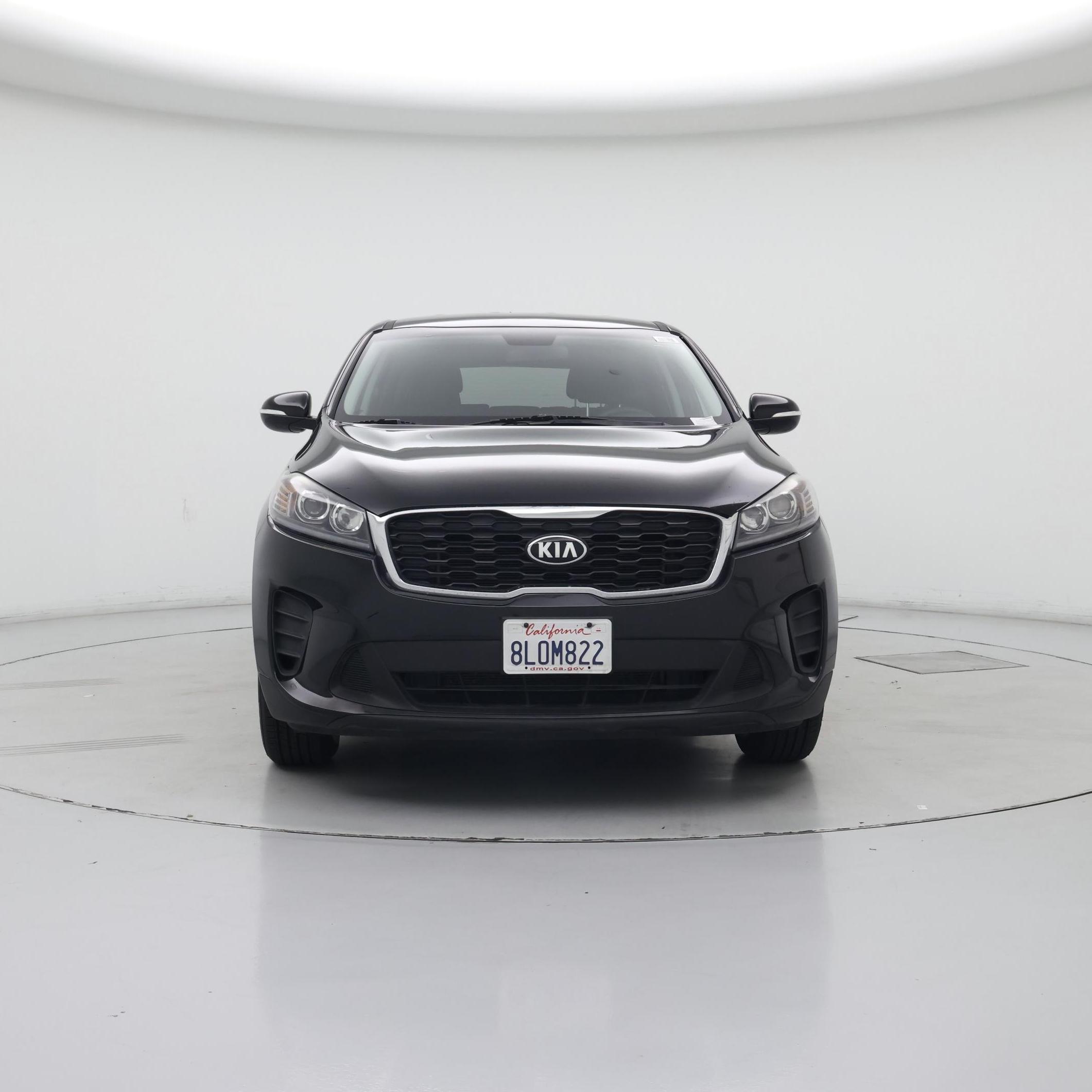 Thumbnail: 2019 Kia Sorento - 5