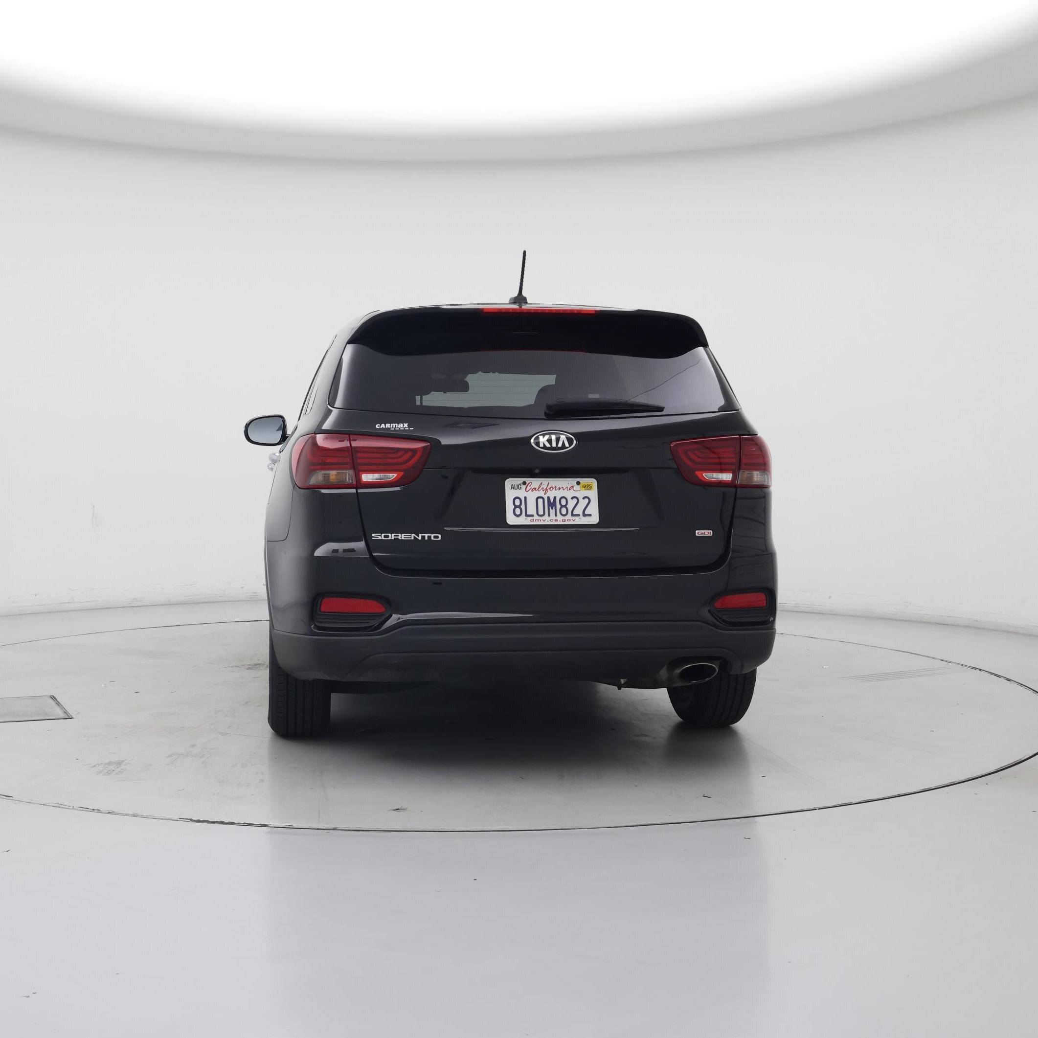 Thumbnail: 2019 Kia Sorento - 6