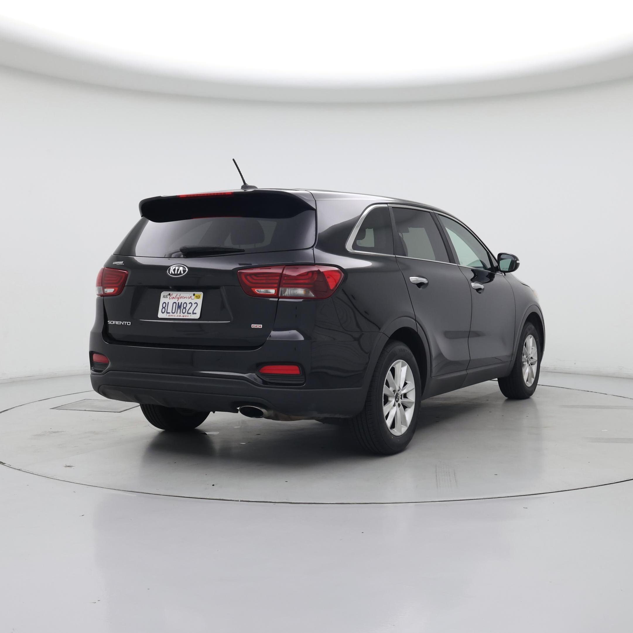 Thumbnail: 2019 Kia Sorento - 8