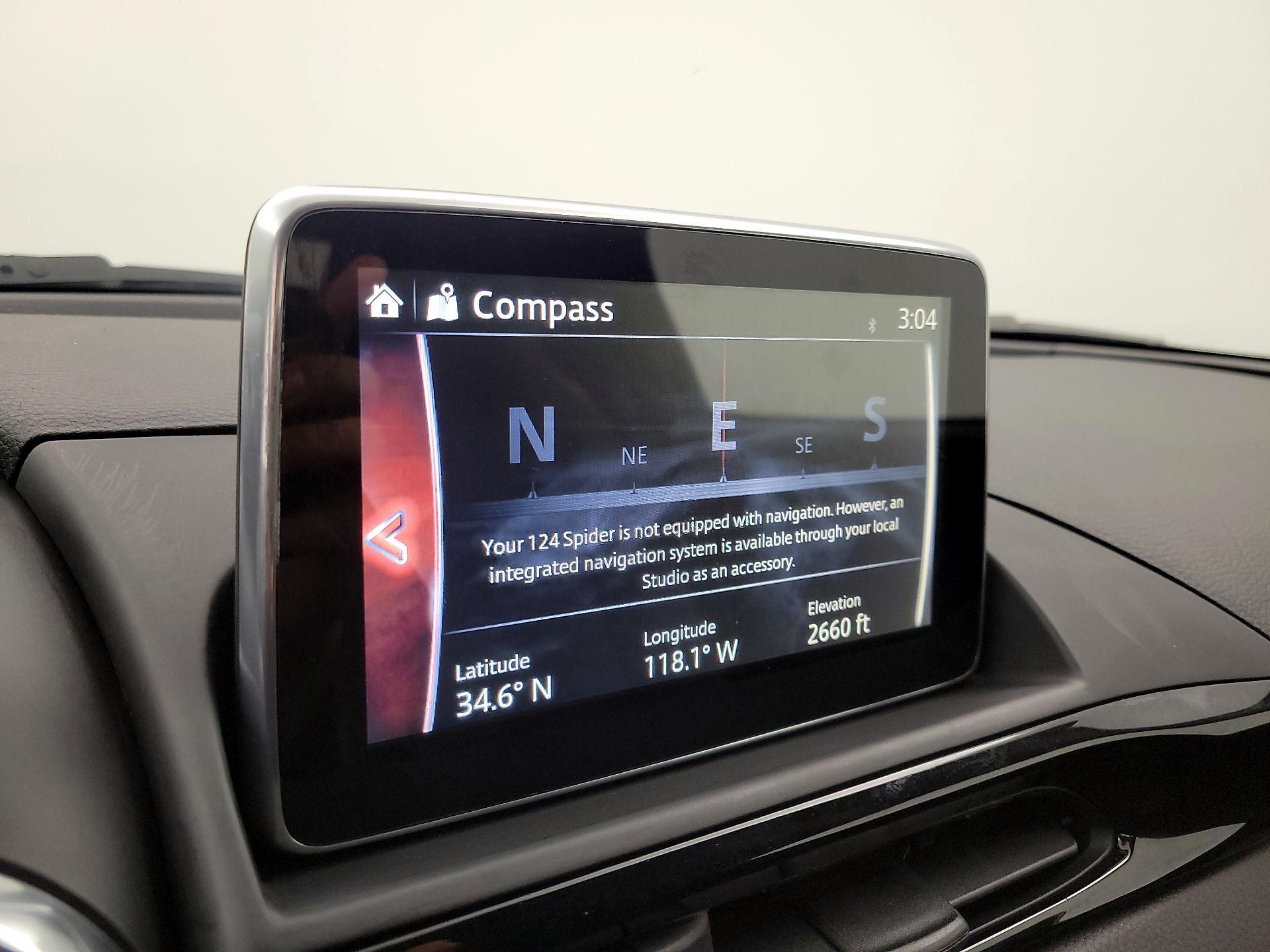 Thumbnail: 2017 Fiat 124 Spider - 14