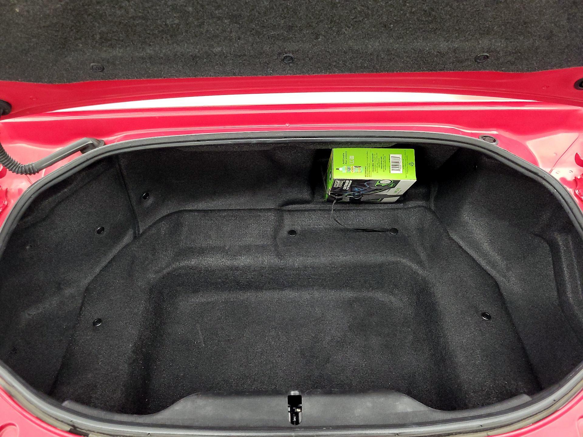 Thumbnail: 2017 Fiat 124 Spider - 20